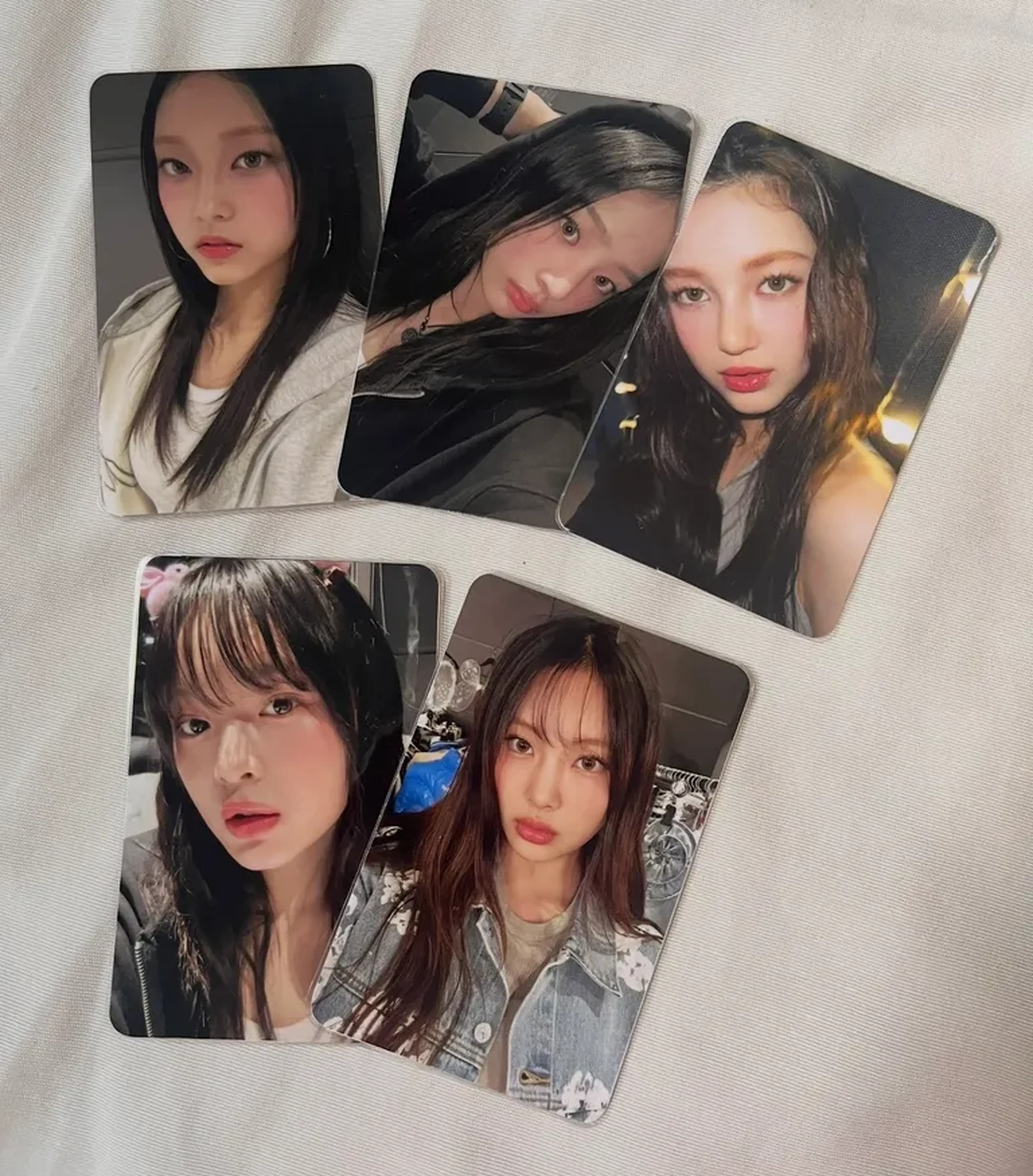 KIT DE PHOTOCARDS - NEWJEANS imagem