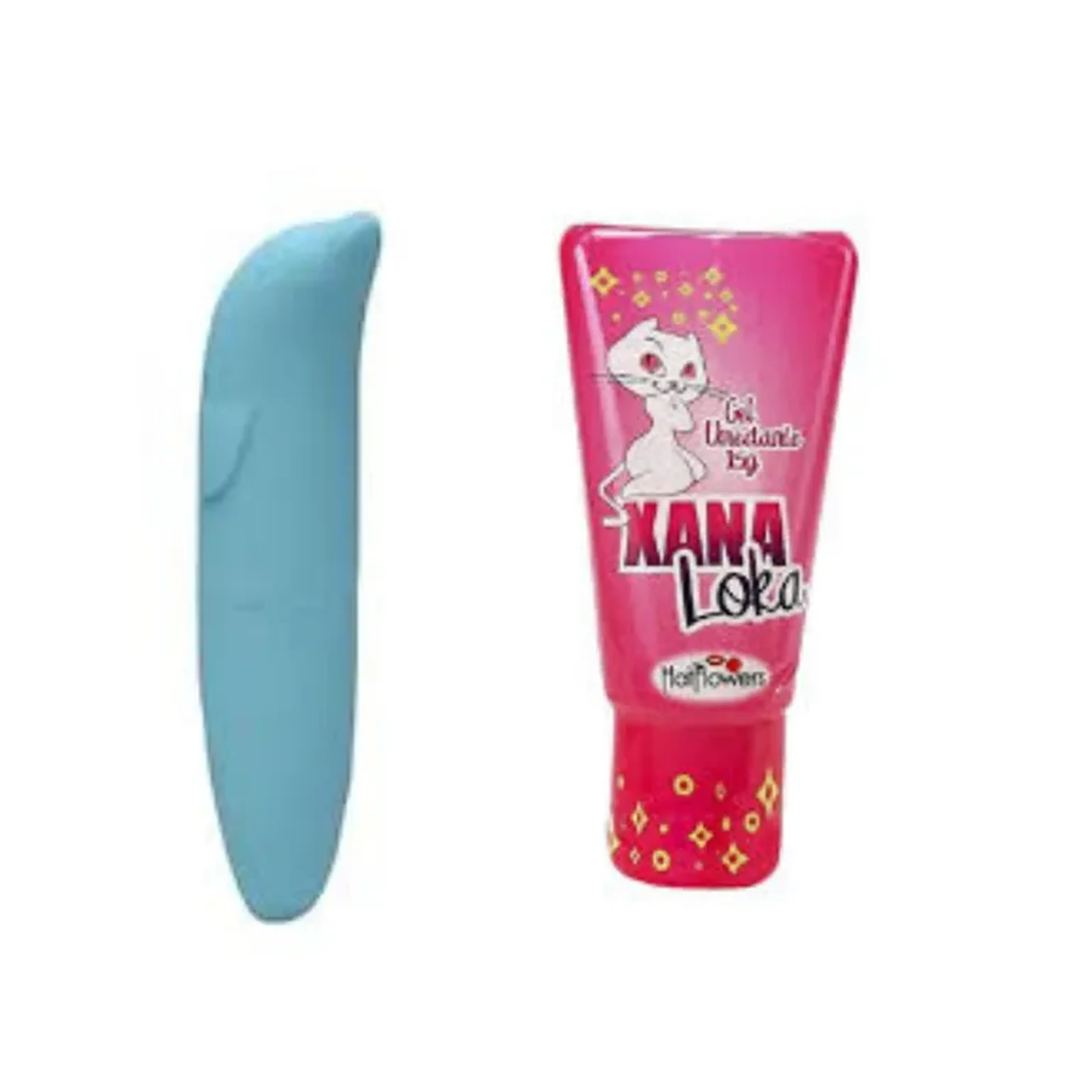 Kit meu primeiro vibrador imagem