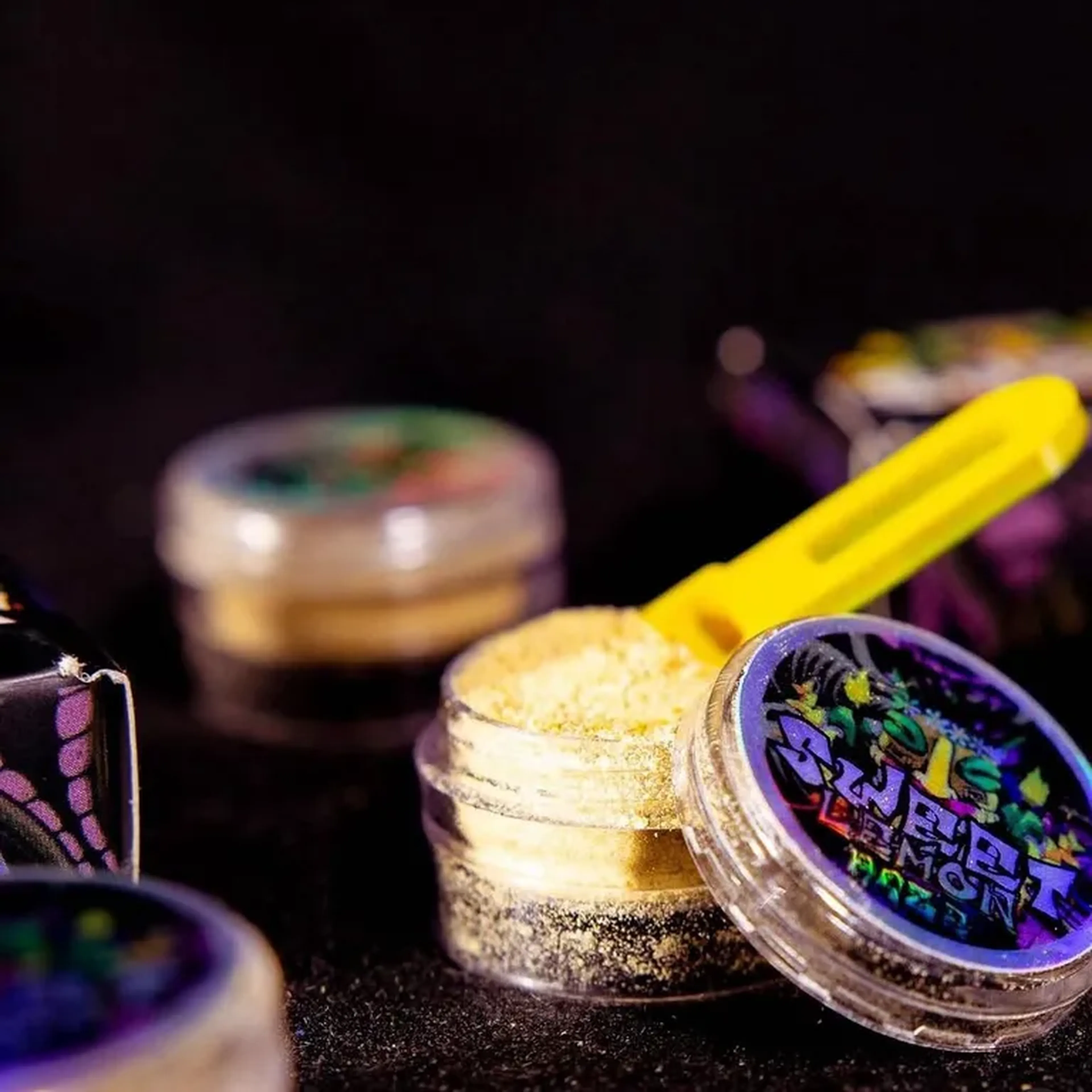 TERPENO EM PÓ 3G - LEMON BLEND imagem