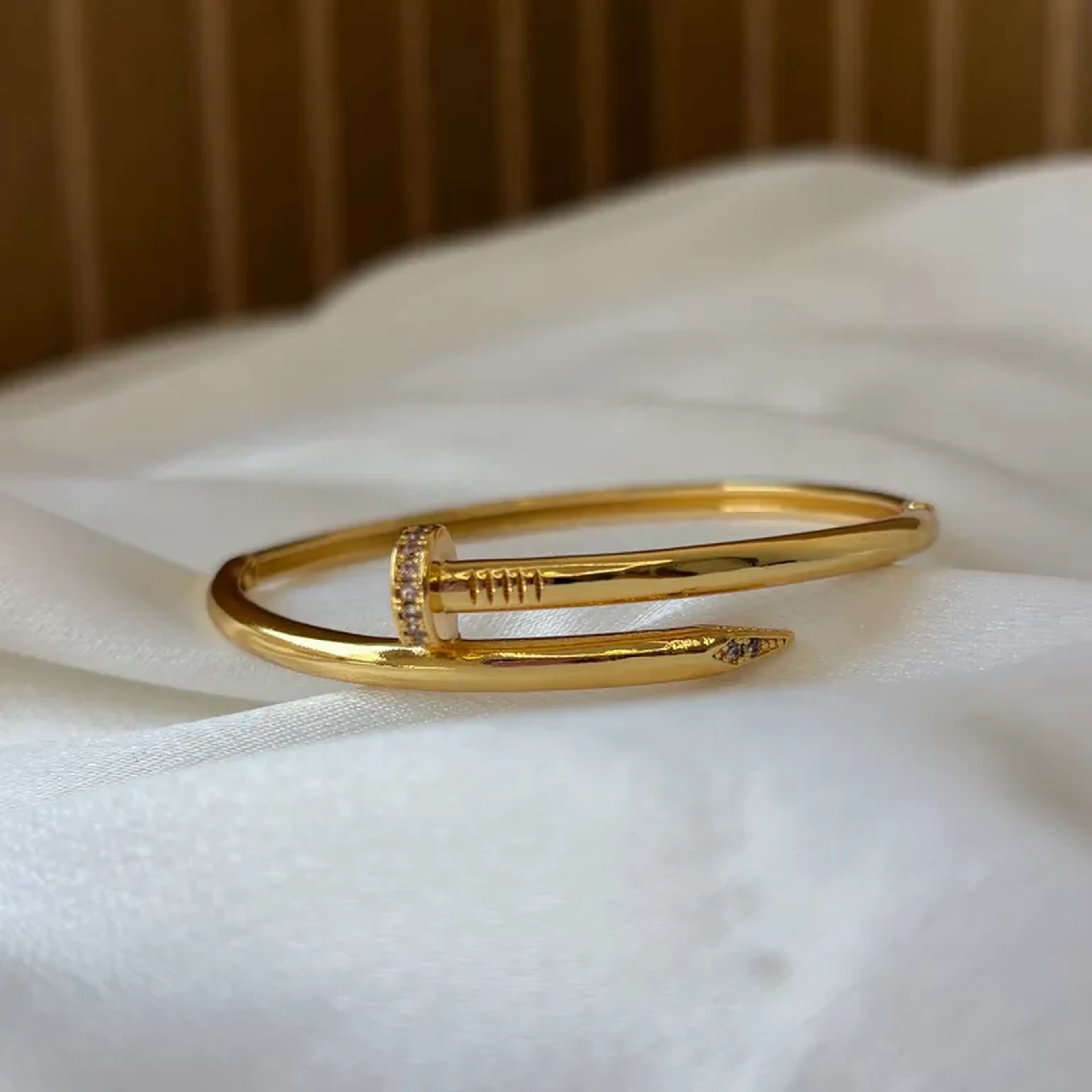 Bracelete Nail Sleek imagem