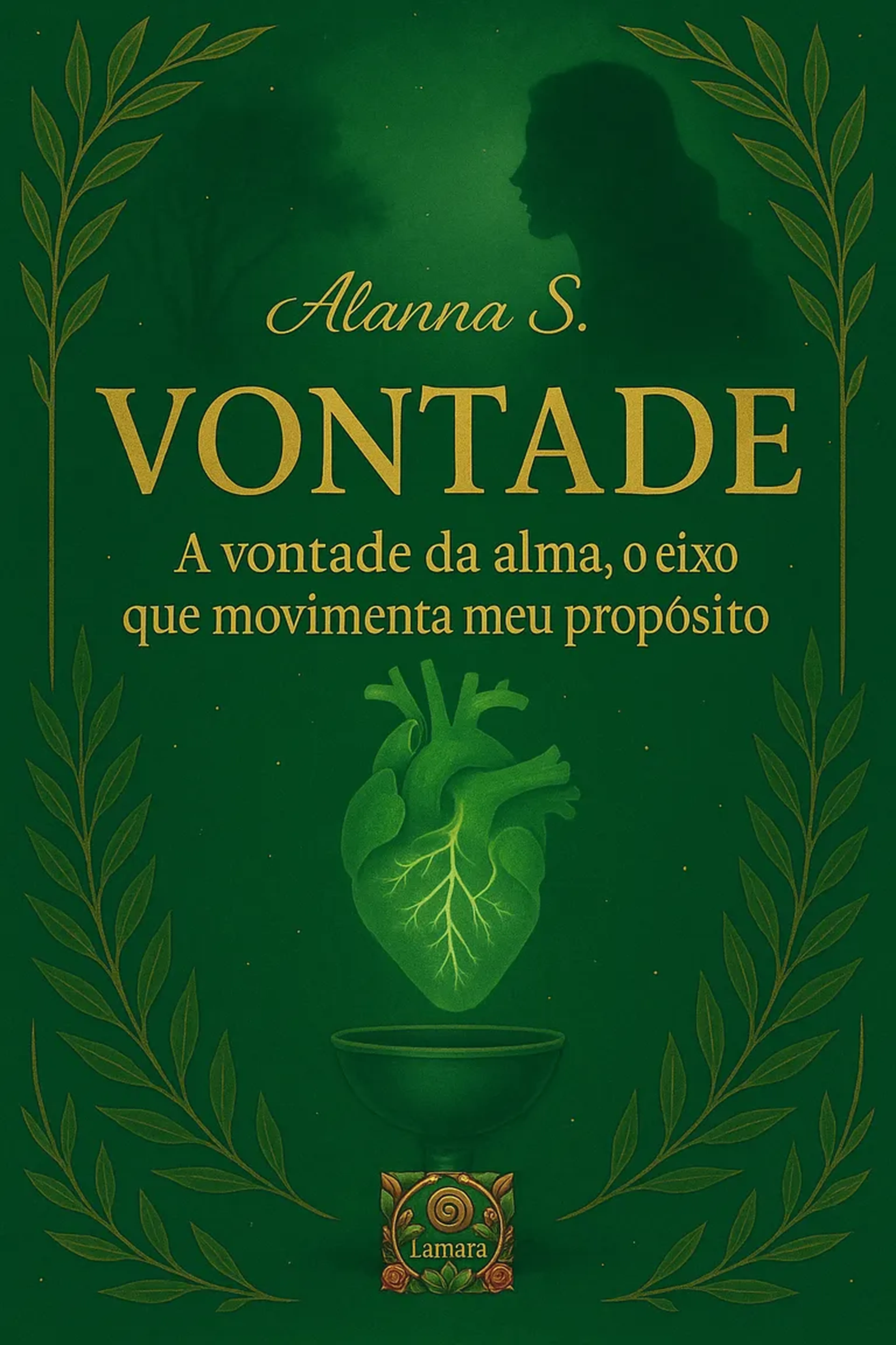 E-book Vontade da Alma imagem