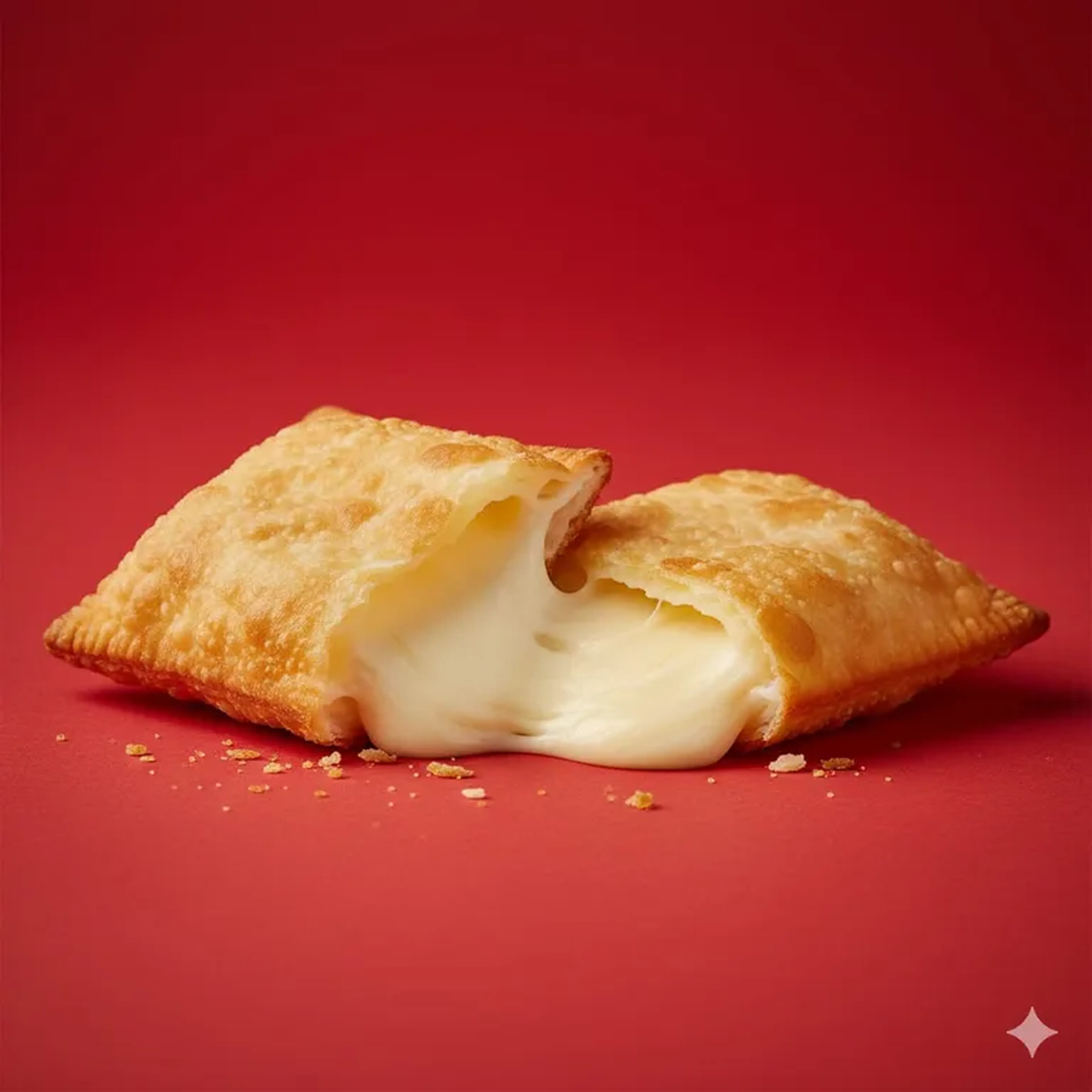 Pastel de Queijo imagem