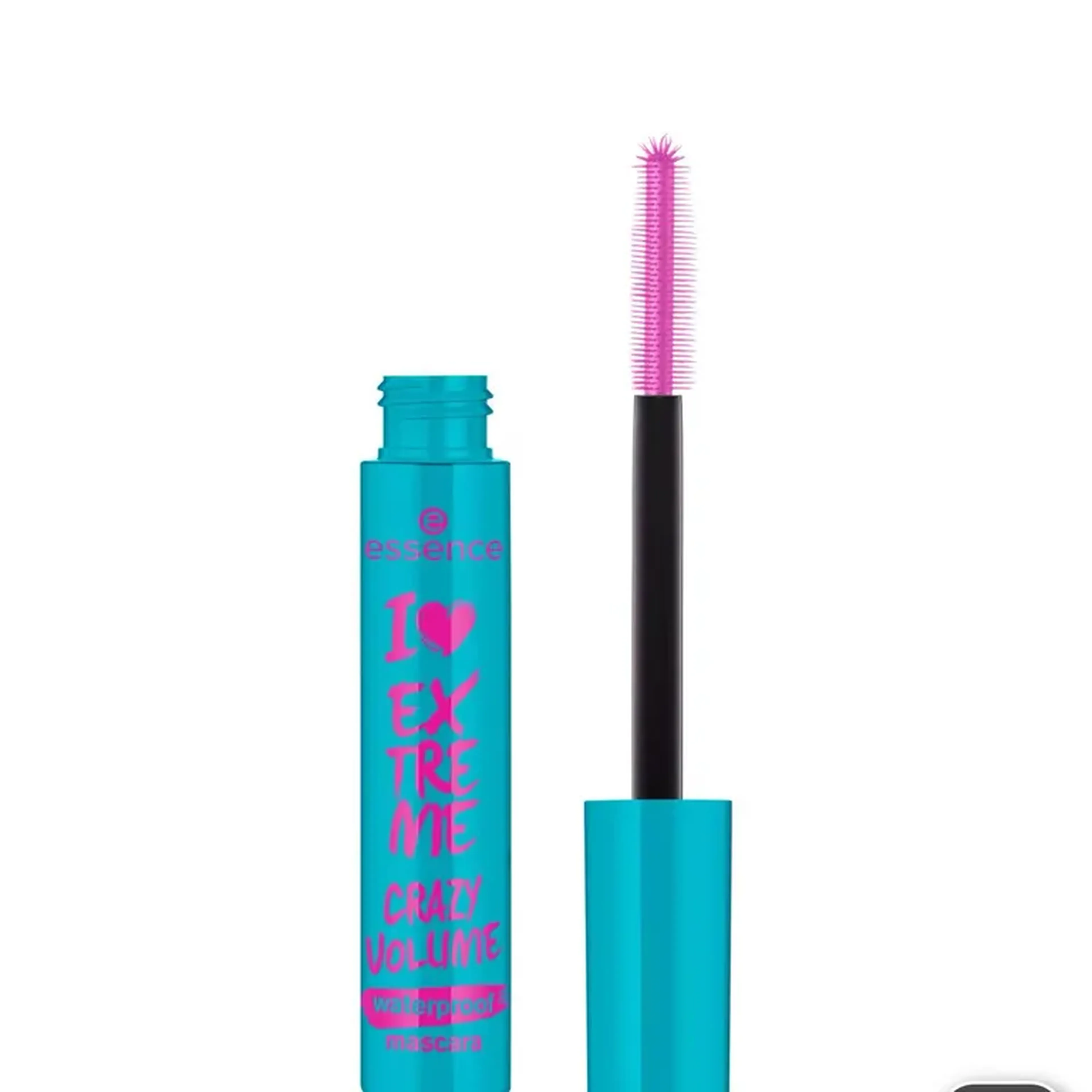 Mascara de cilios à prova d’água Crazy Volume Essence( Rimel) imagem