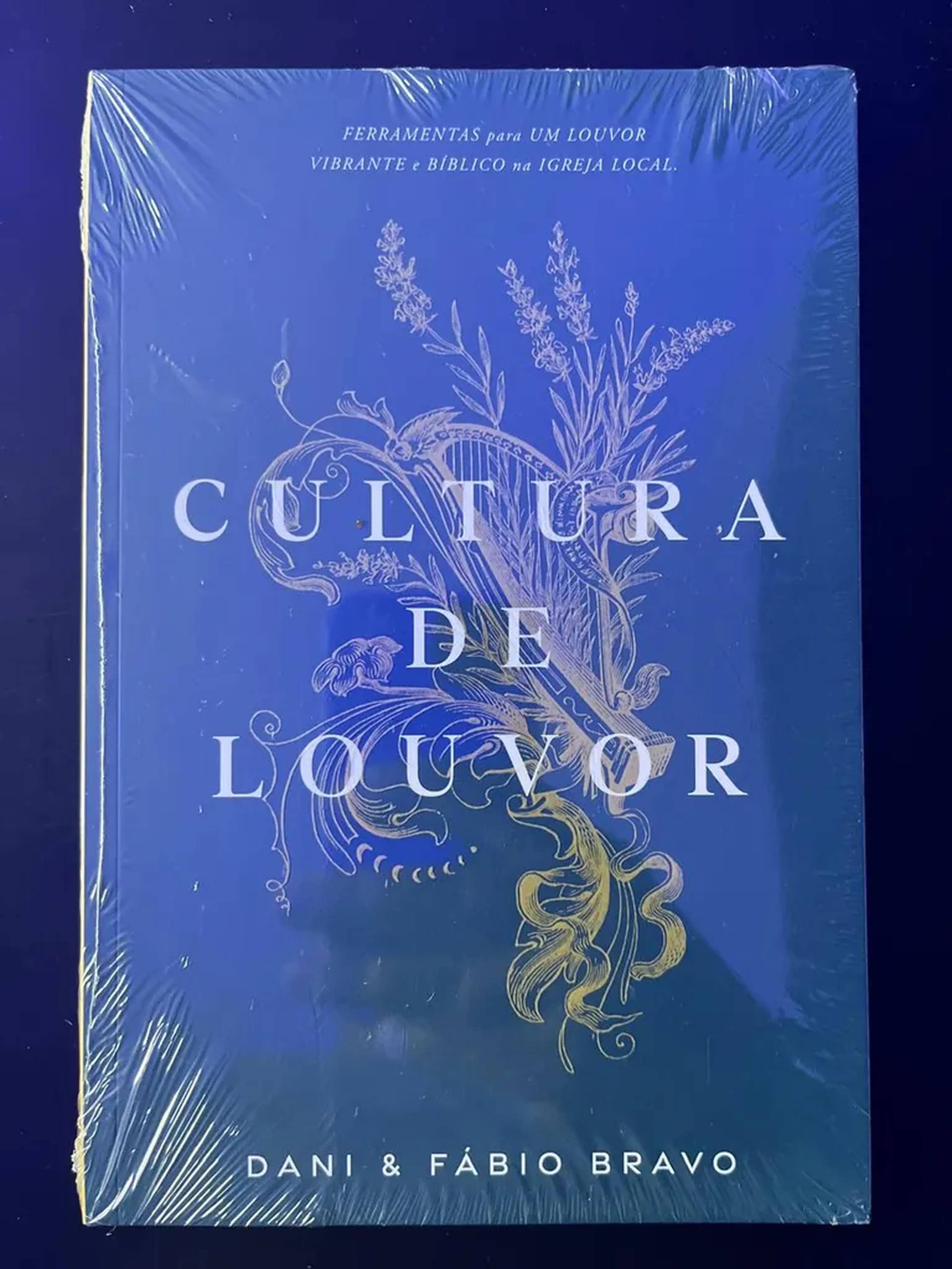 Cultura do Louvor - Dani e Fabio Bravo imagem