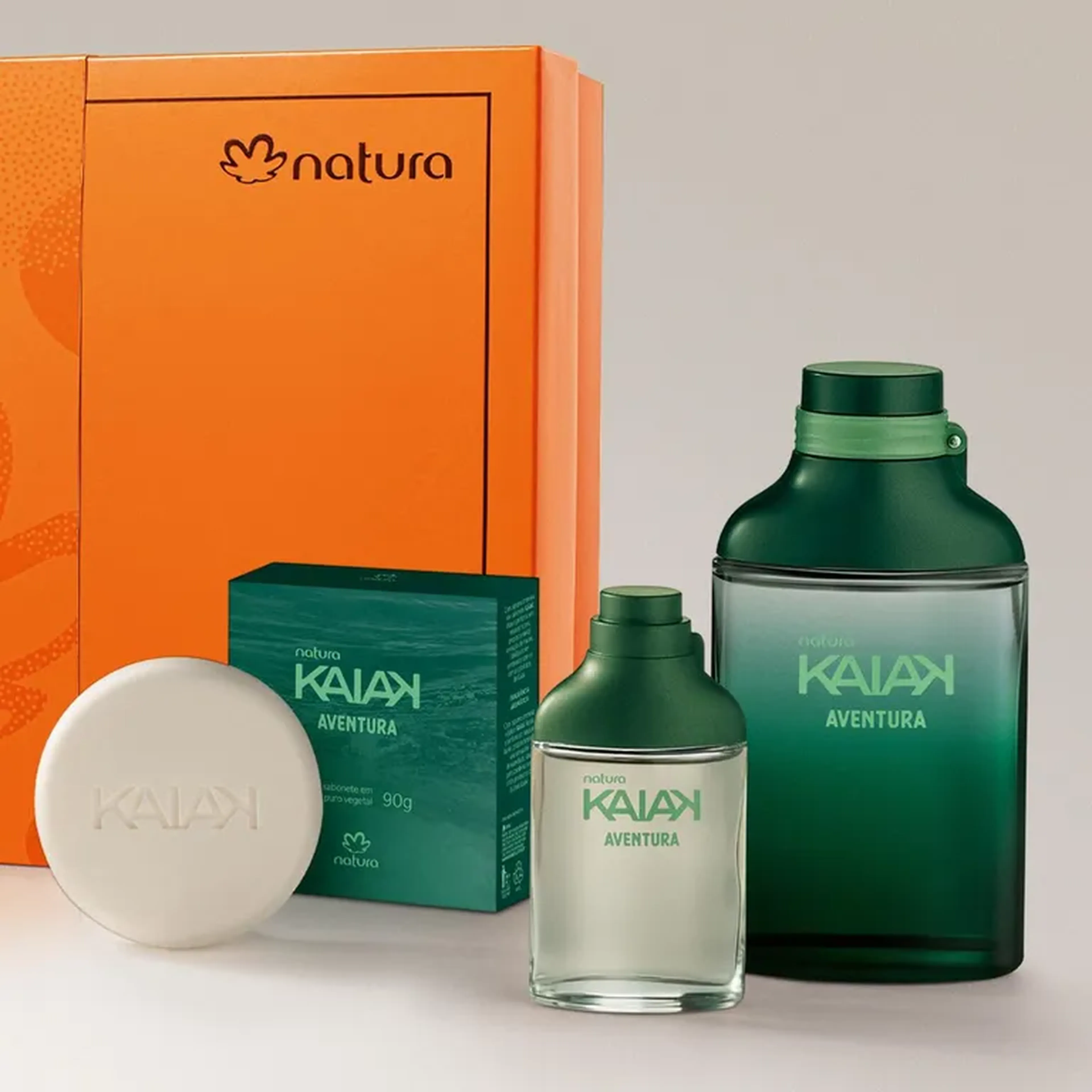 Presente Kaiak Aventura Masculino imagem