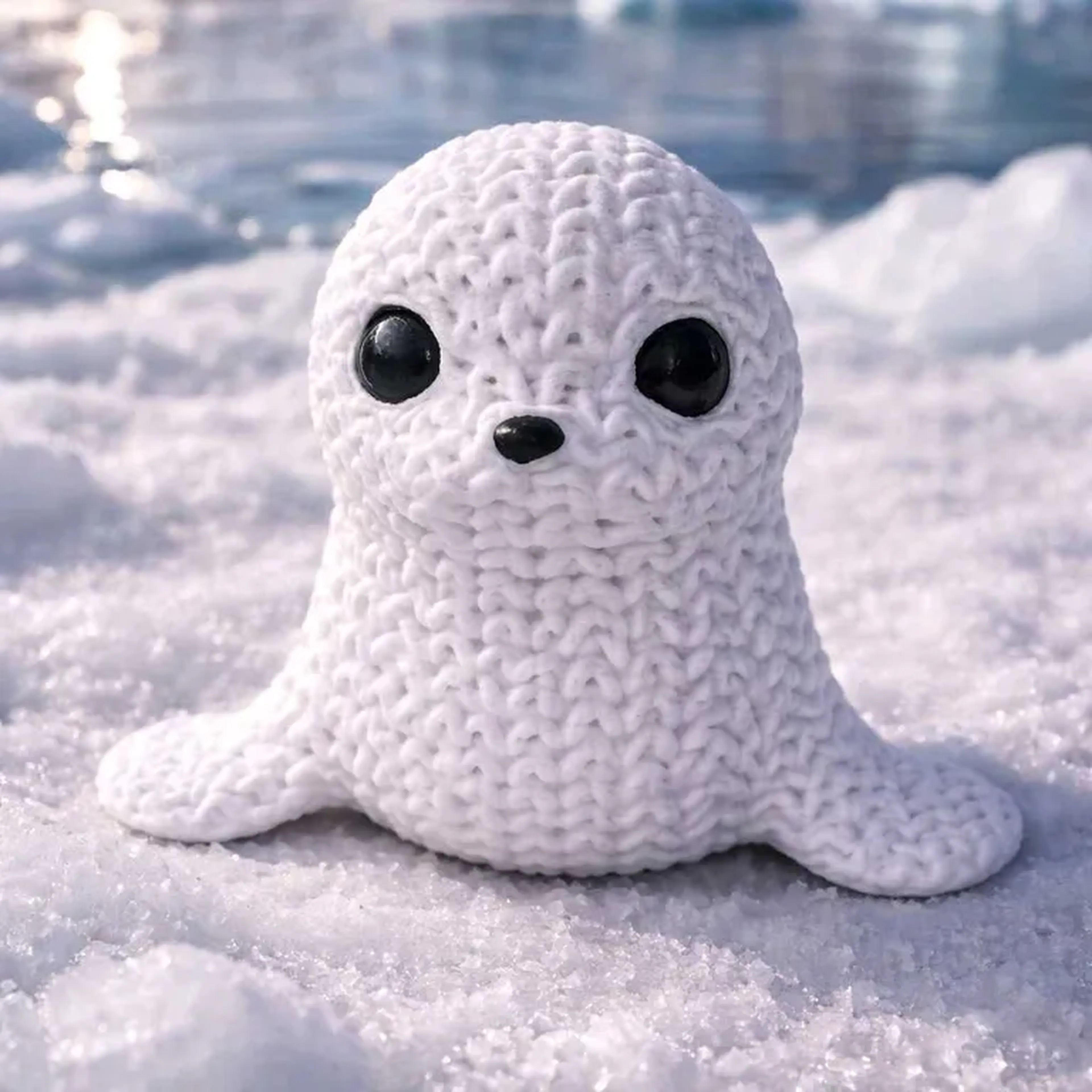 Foca imagem