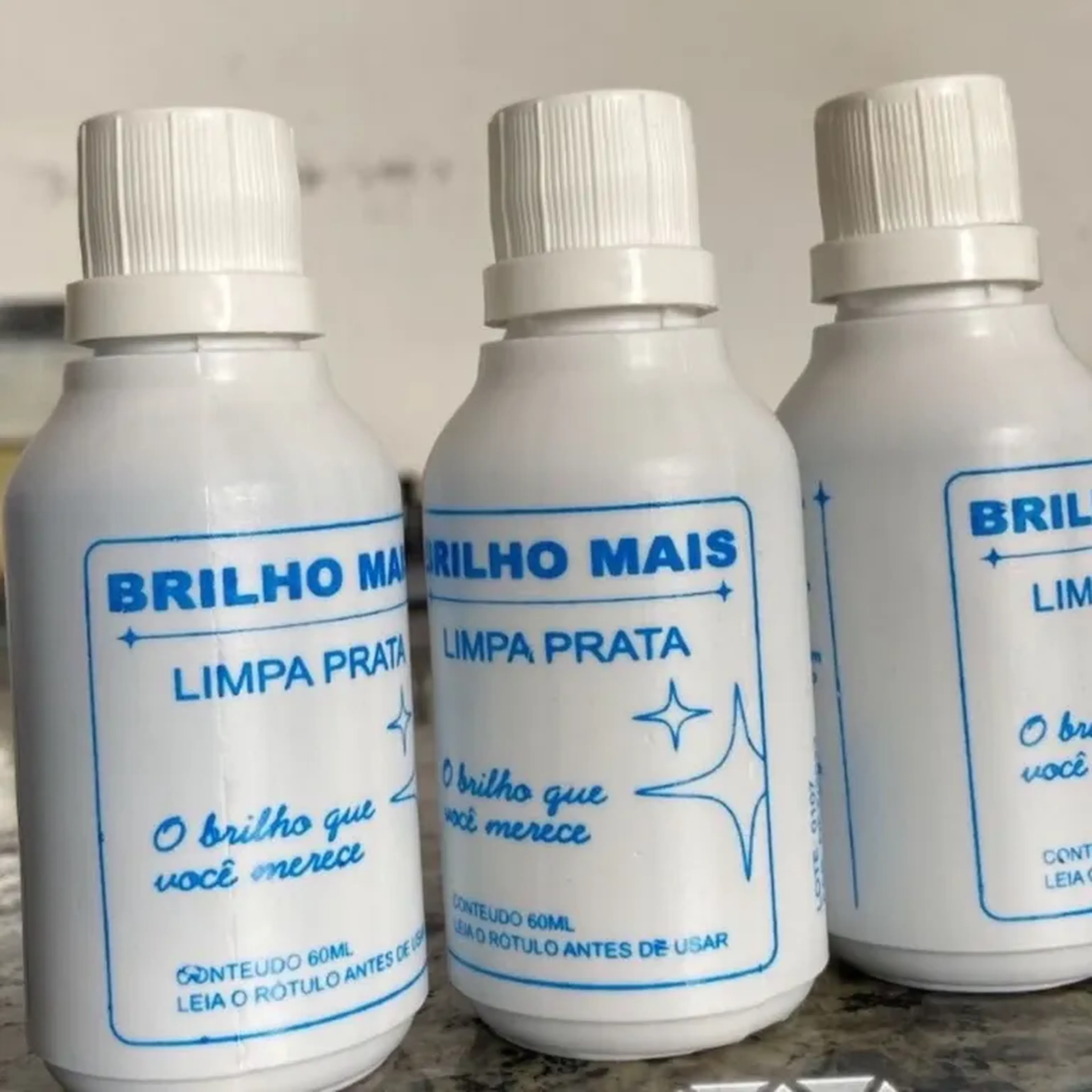 Limpa Prata imagem