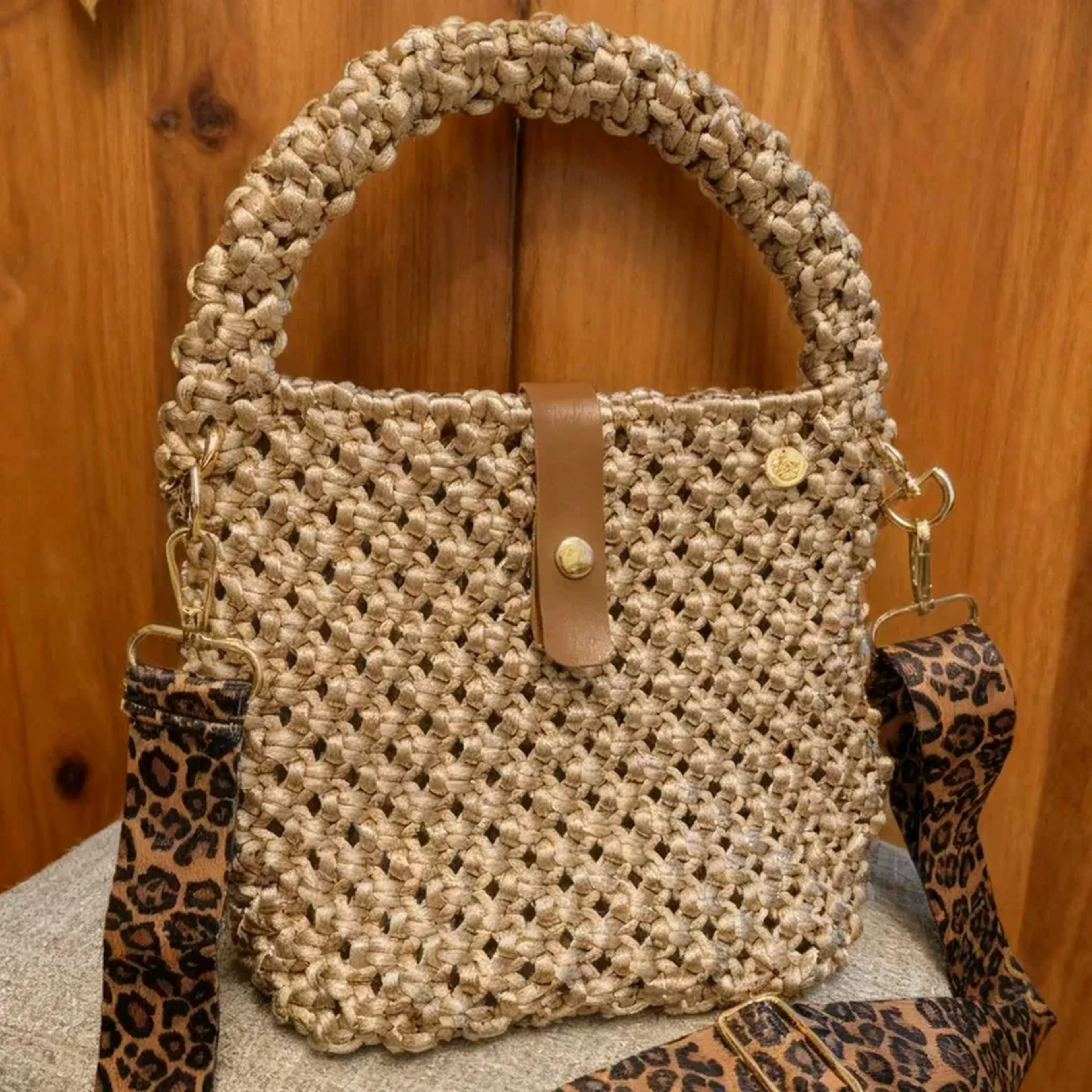 Bolsa Charme Premium imagem