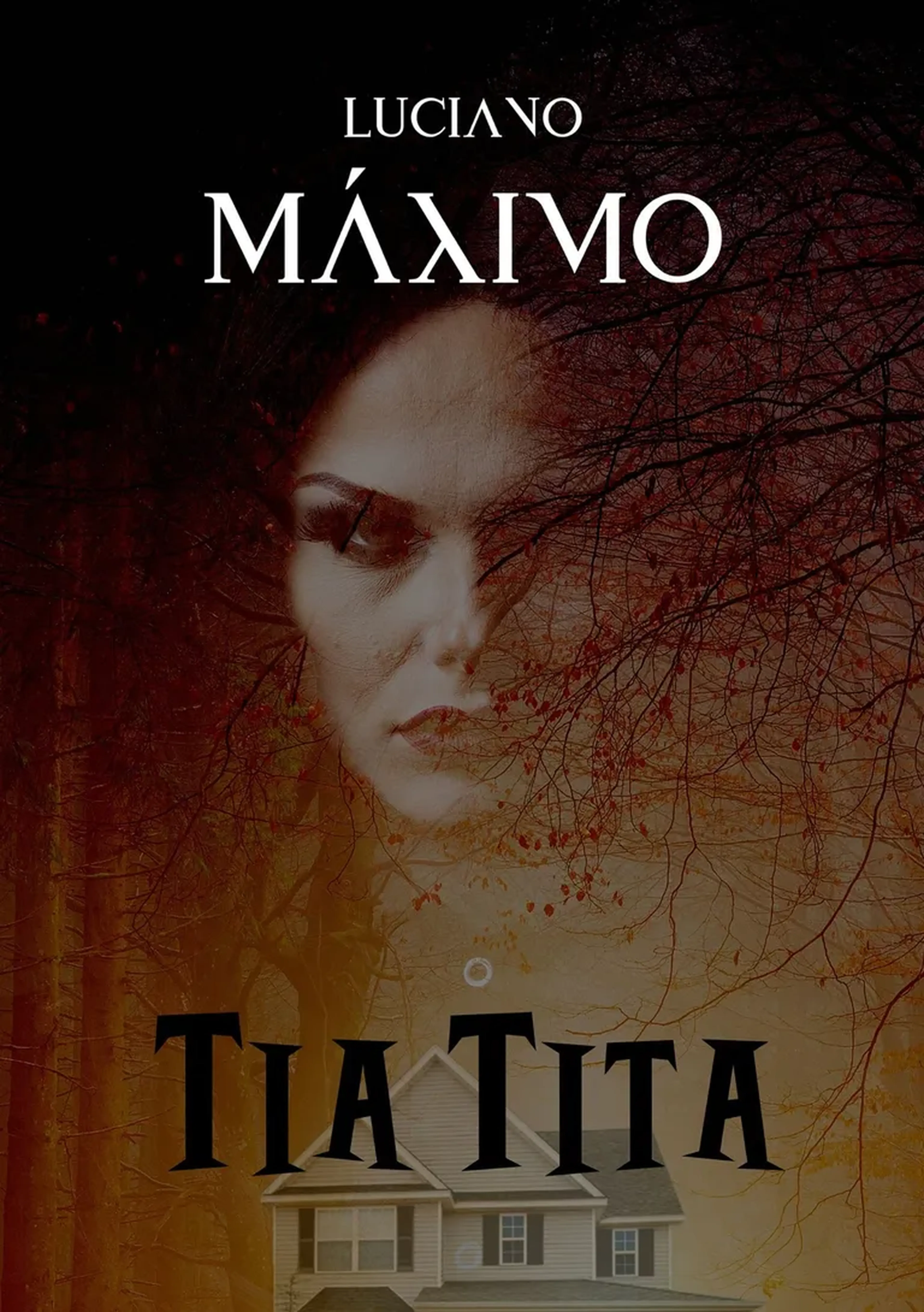 Tia Tita (Luciano Máximo) imagem