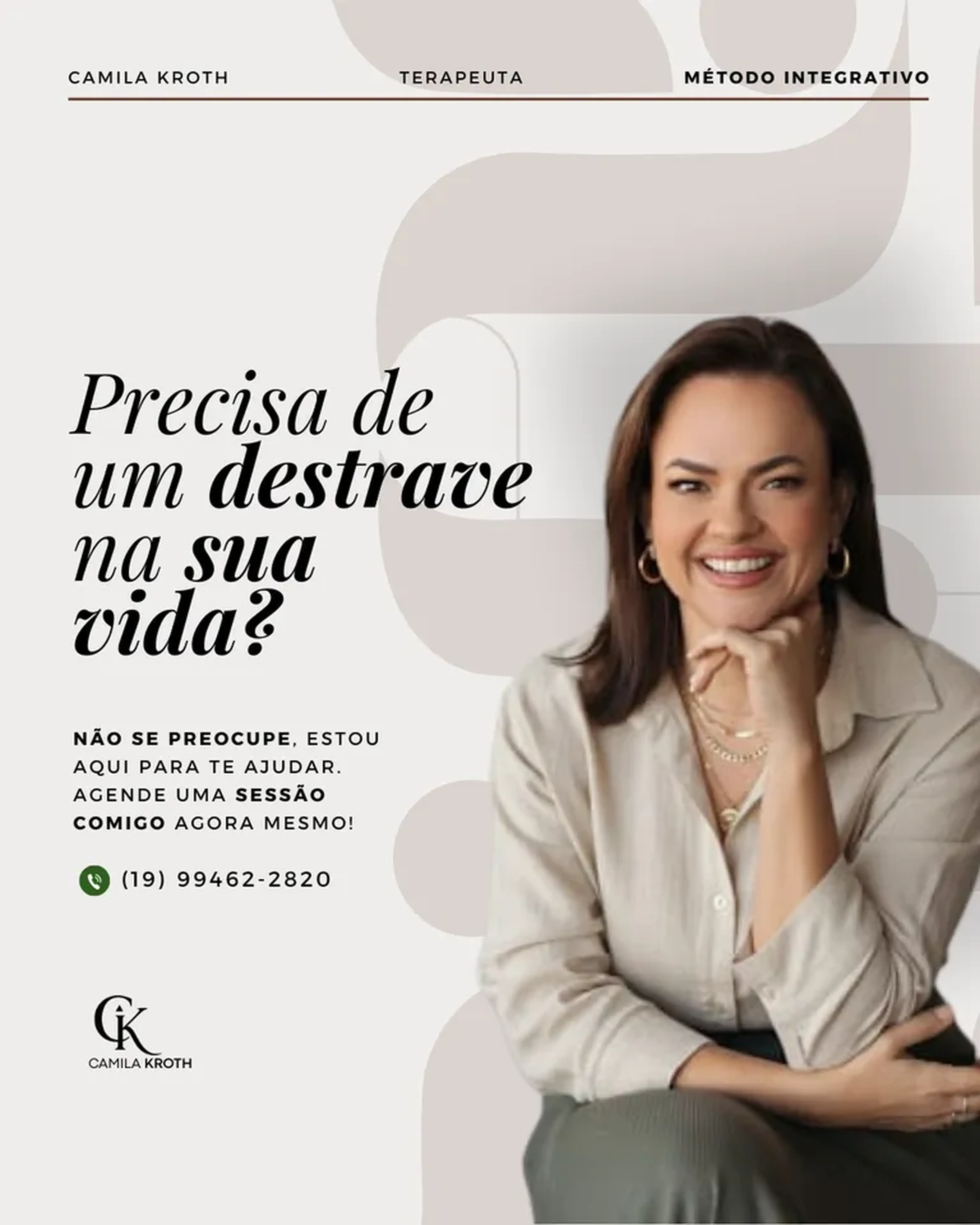 Sessão de Terapia Avulsa imagem
