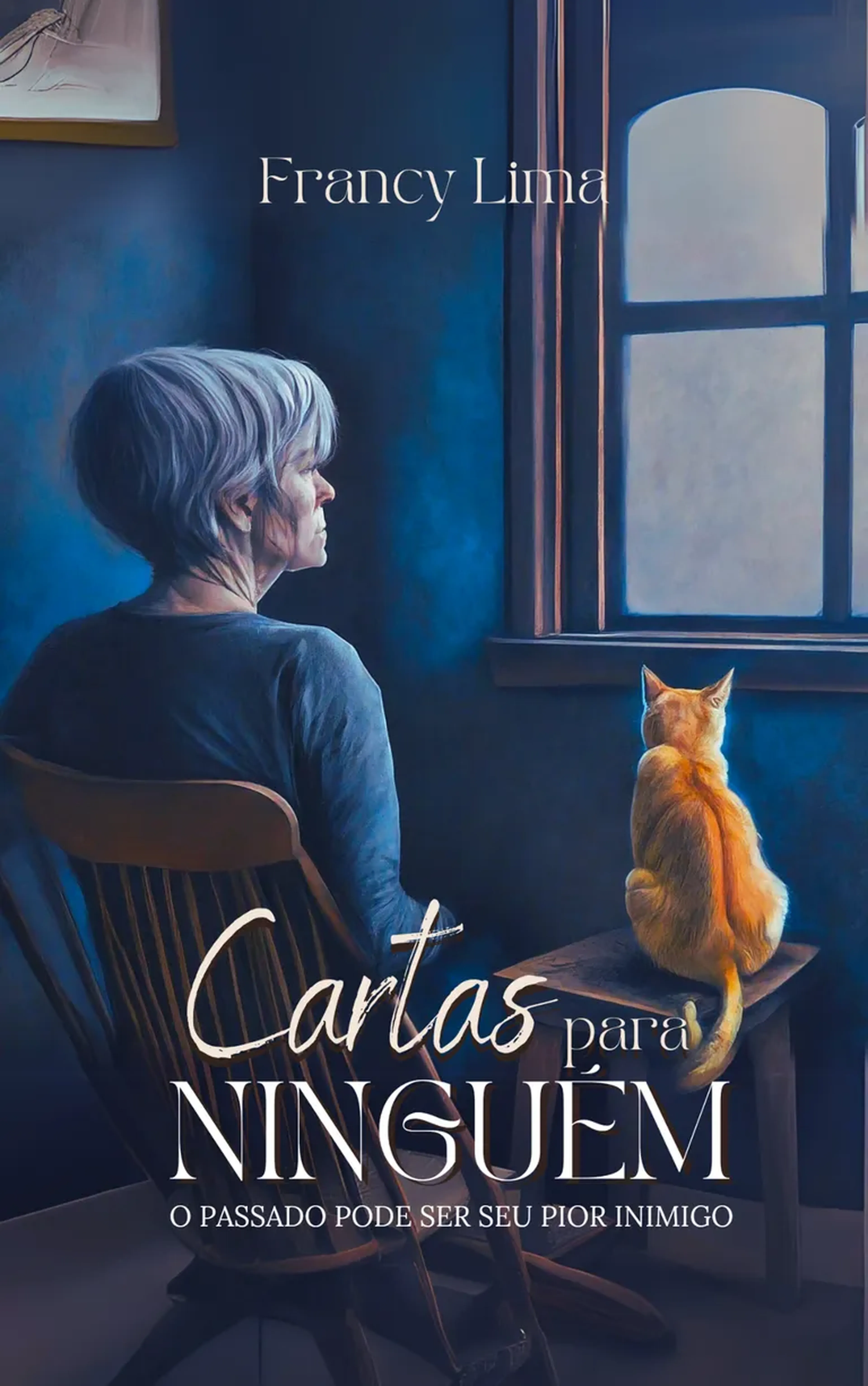 Livro Cartas para ninguém imagem