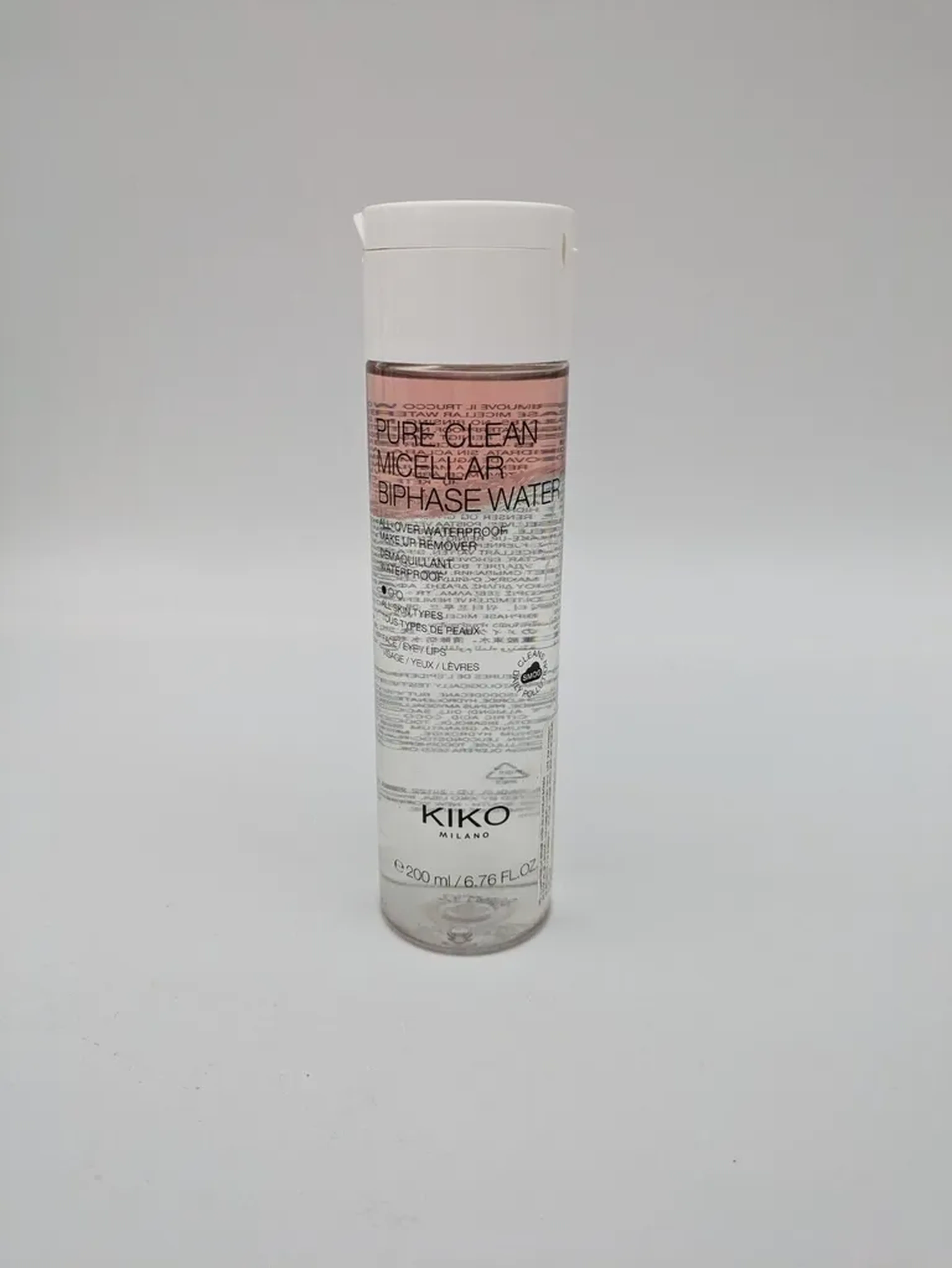 Pure clean micellar imagem