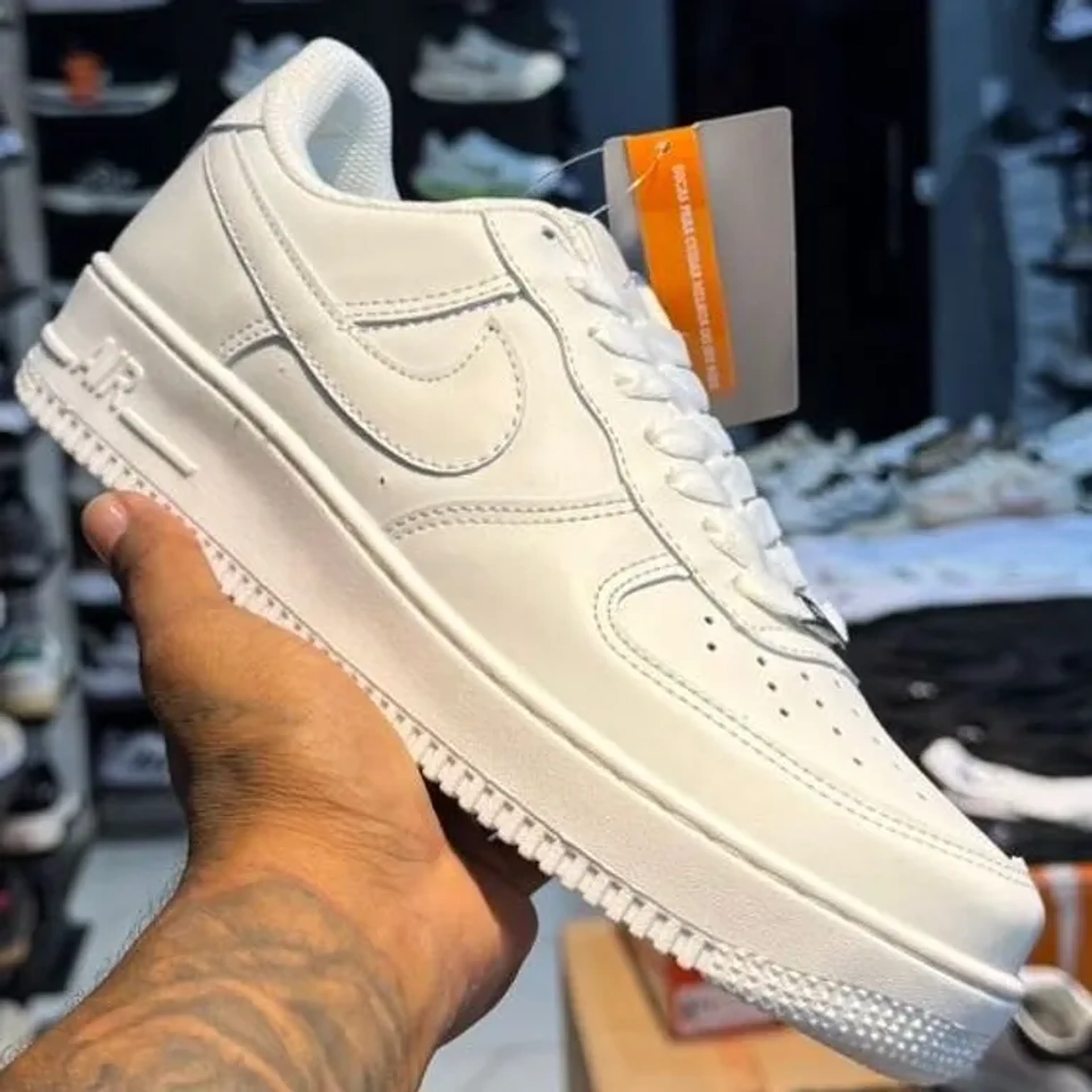 Tênis Nike Air Force 1 imagem