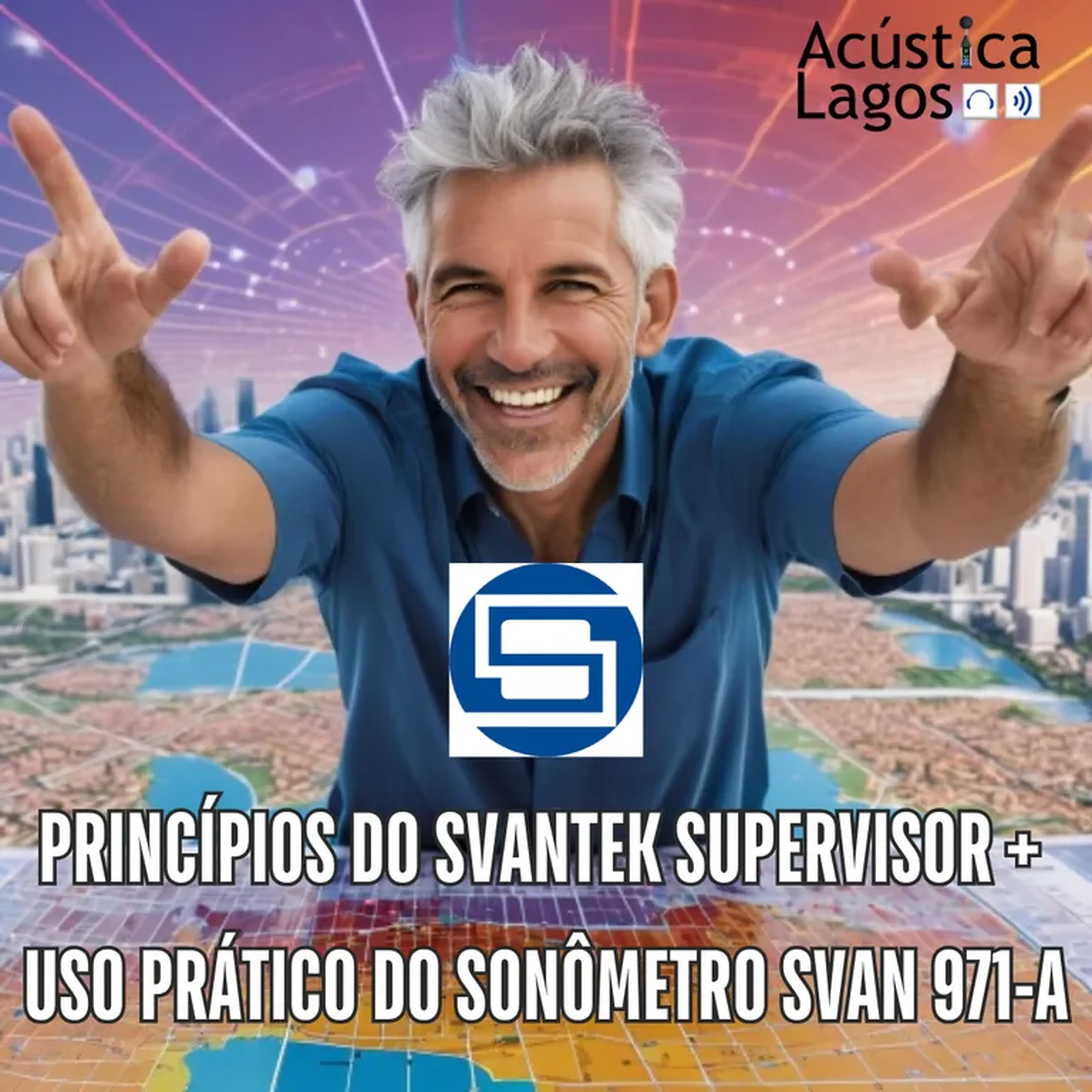 Treinamento SVAN-971A + Princípios do Supervisor e AssitantPro imagem