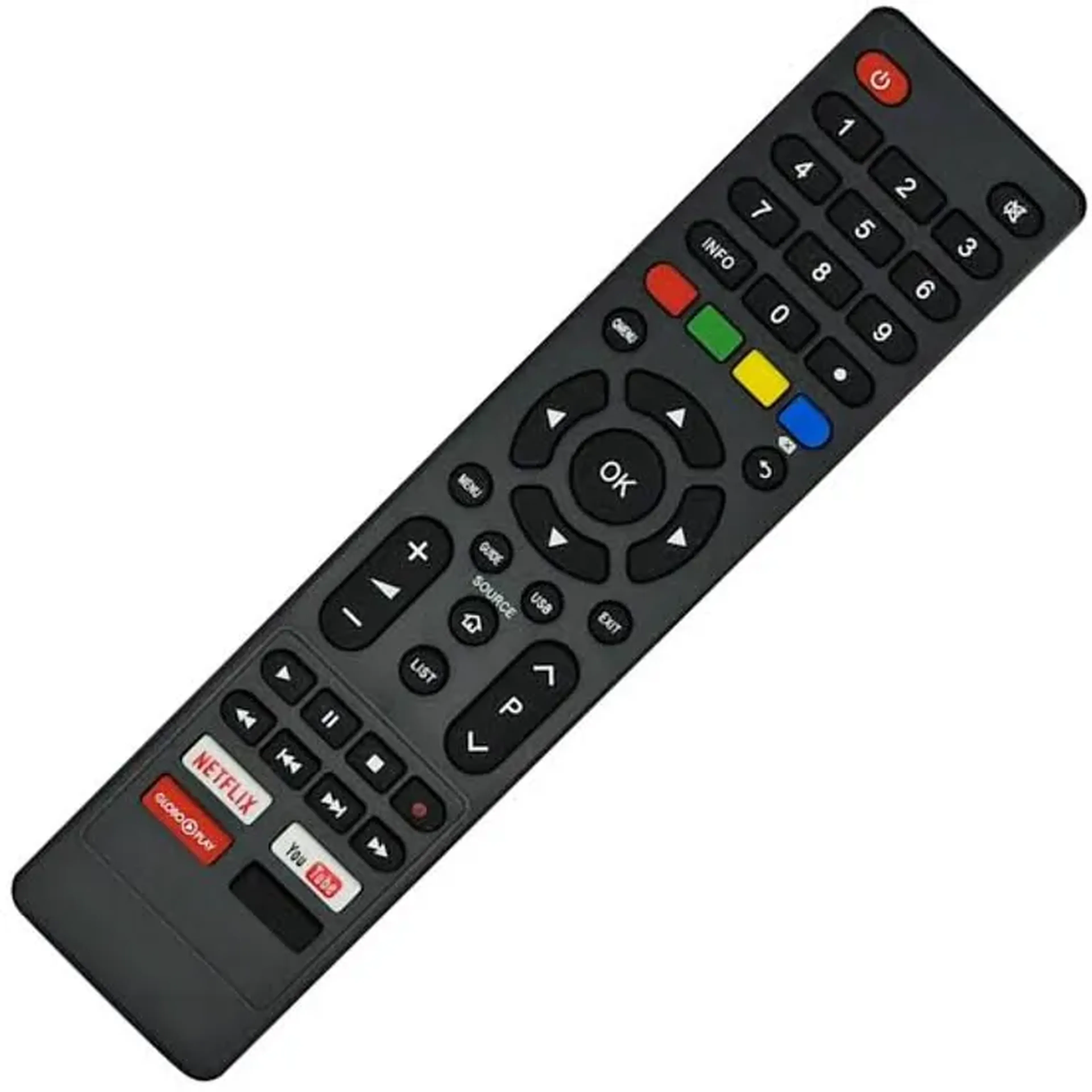 Controle Remoto Philco imagem