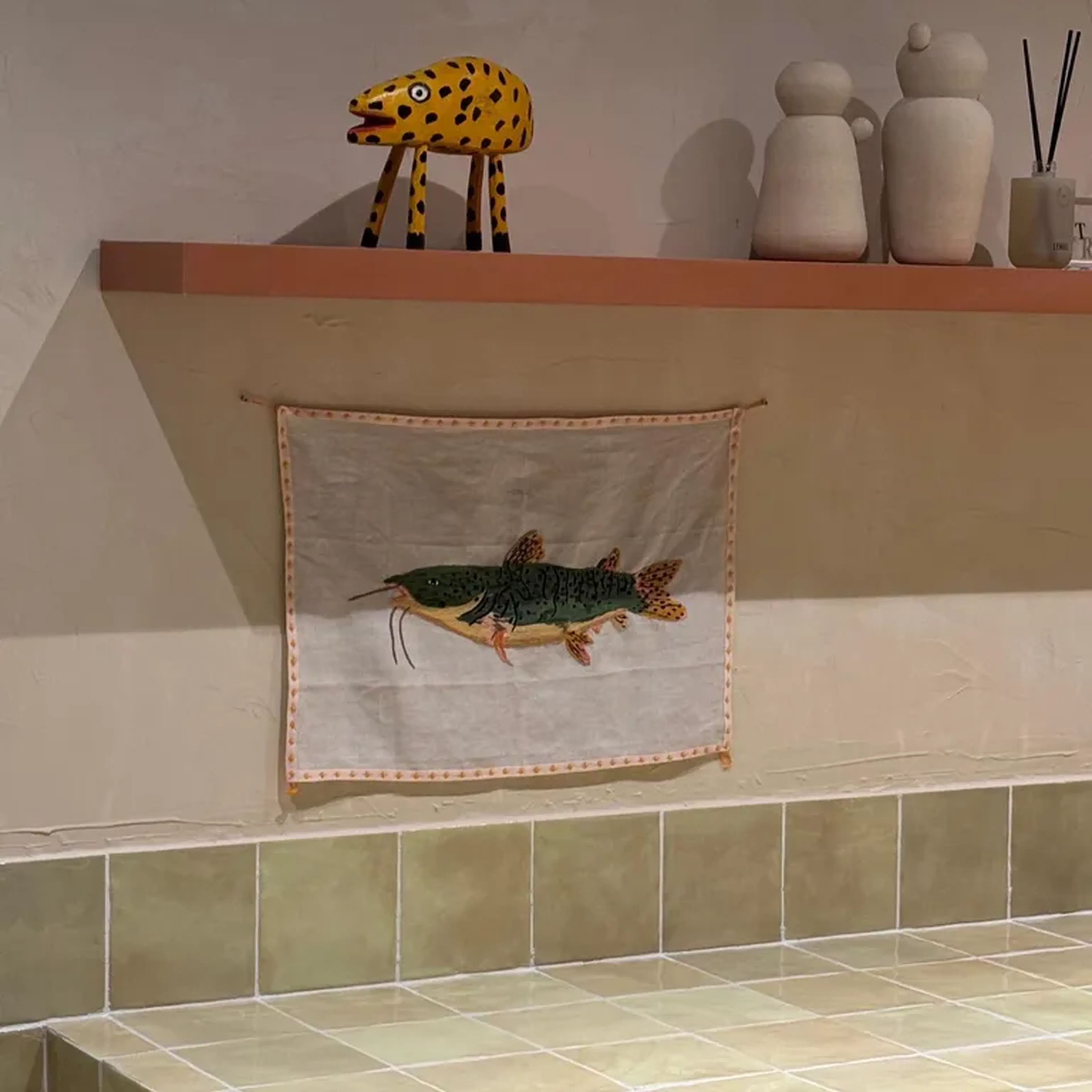 peixe pintado imagem