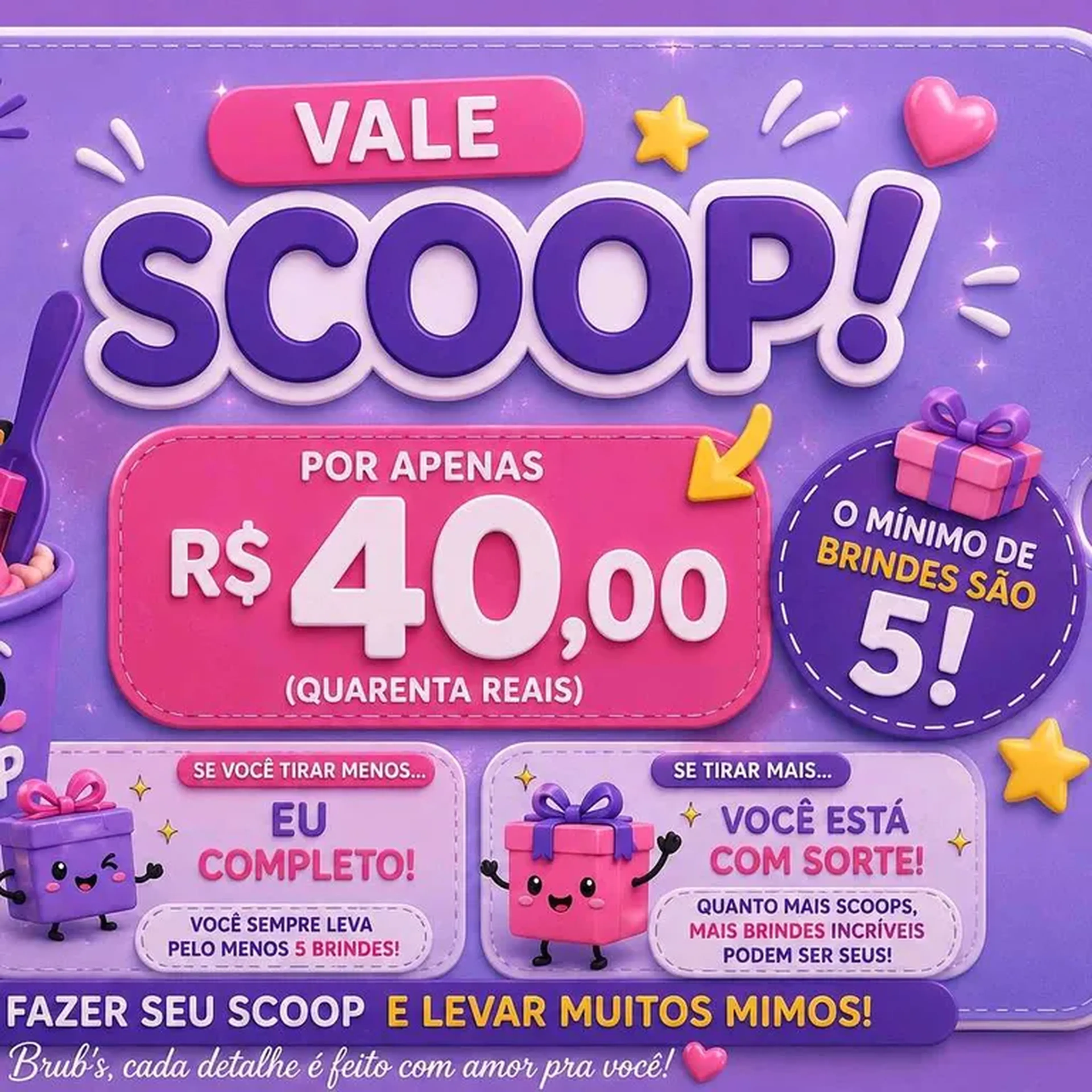 Vale 1 Scoop imagem