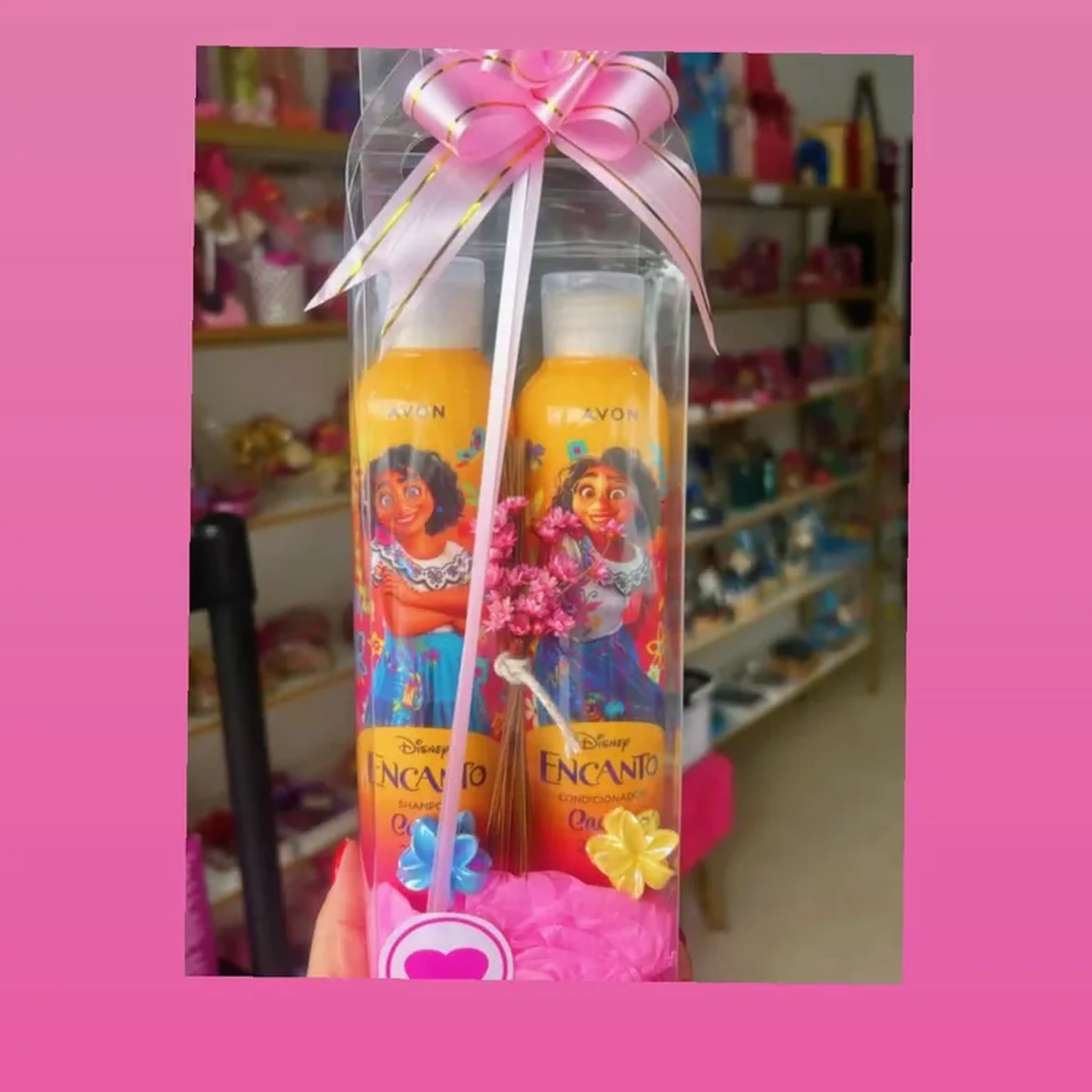 KIT ENCANTO imagem