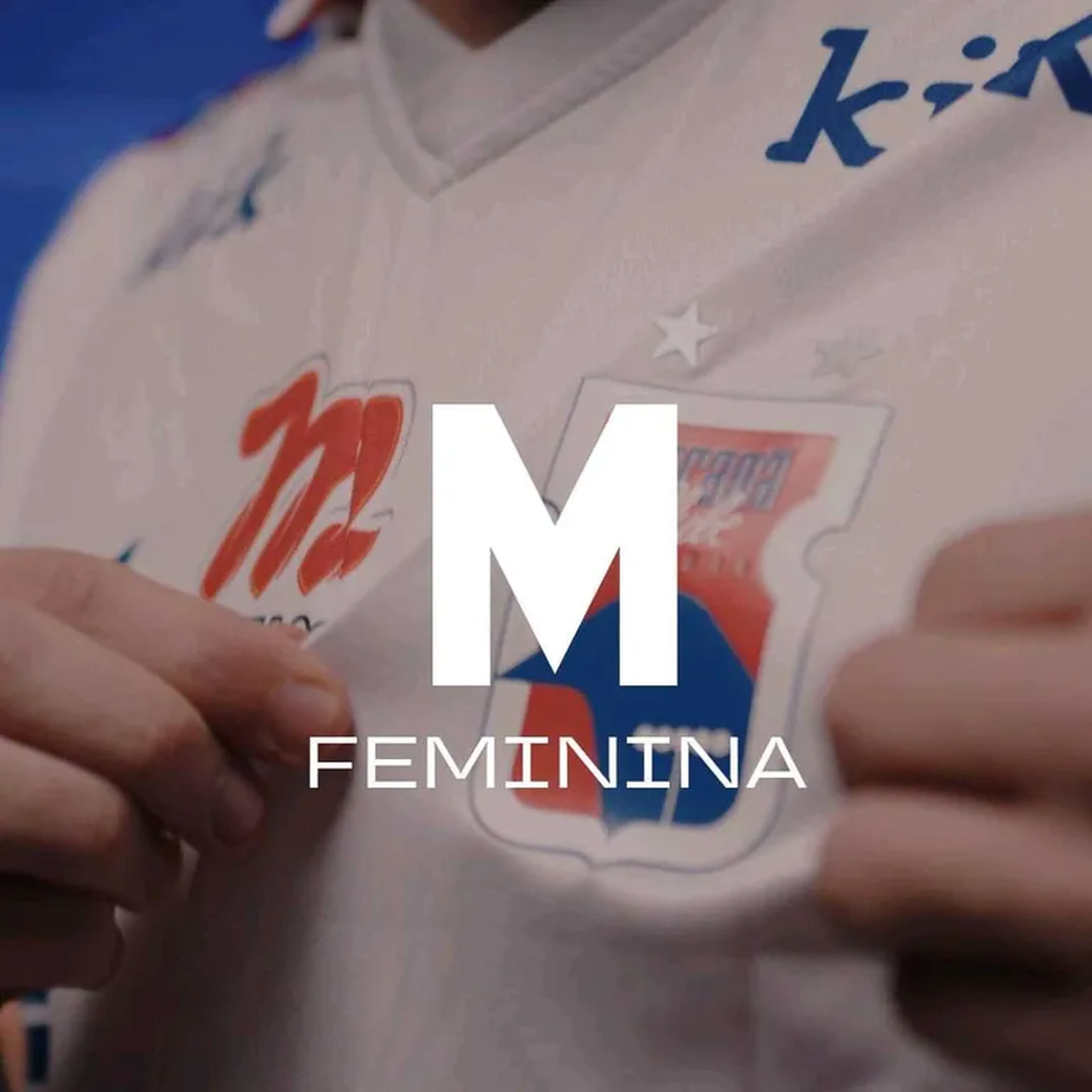 Camisa PRC Futsal - Feminina - TAM. M imagem