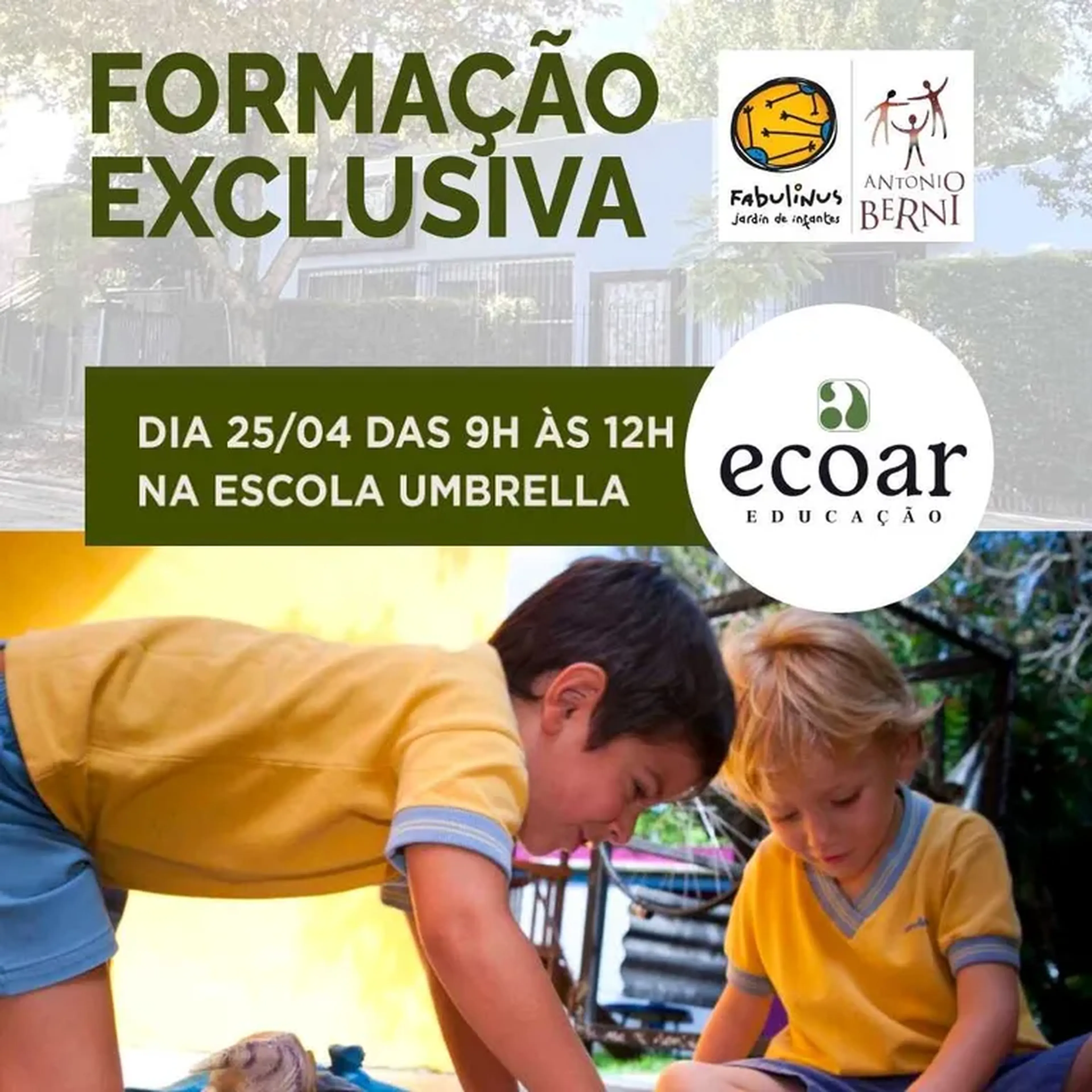 Formação Exclusiva- Alejandra Dubovik e Alejandra Cippitelli imagem