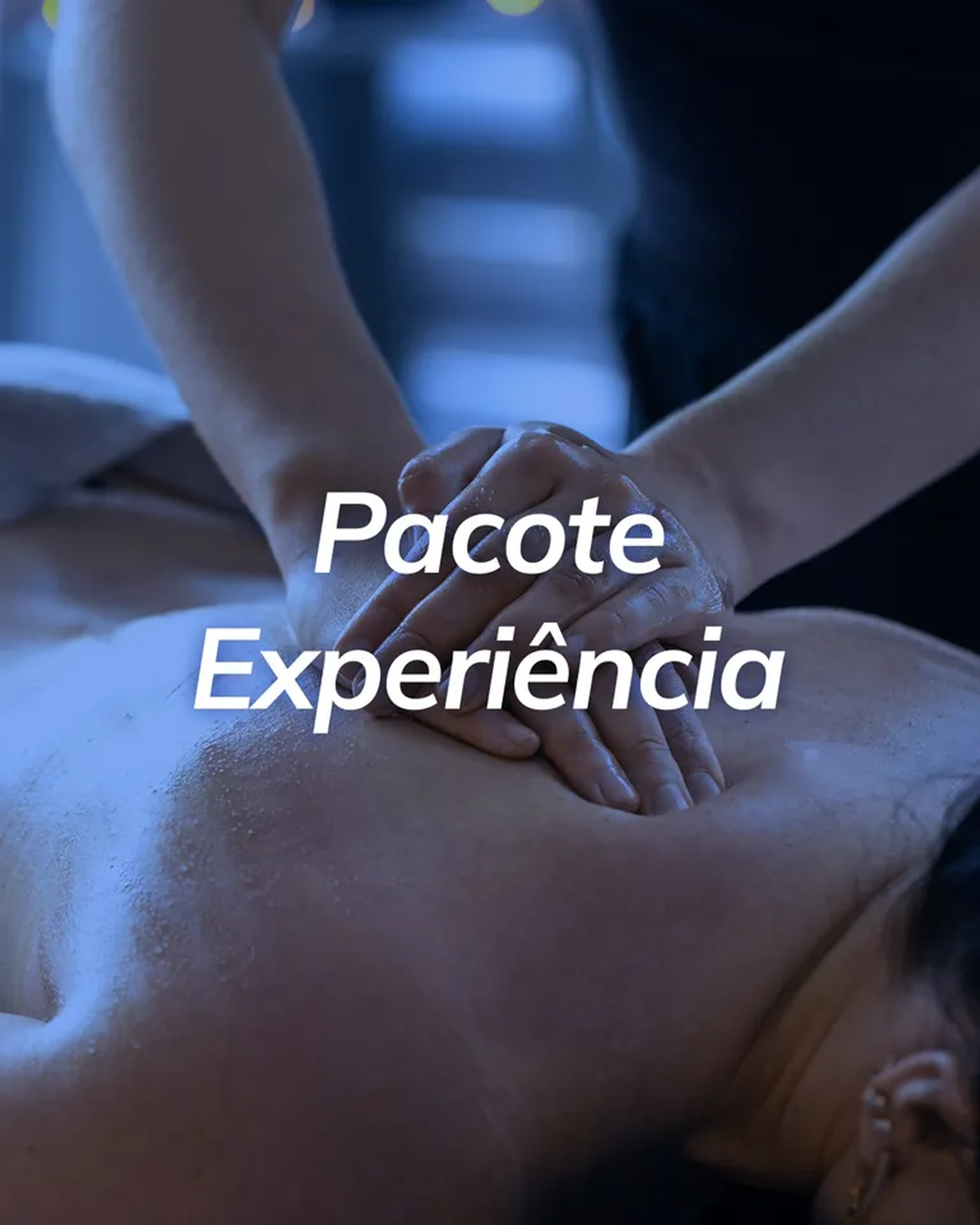 Pacote Experiência imagem