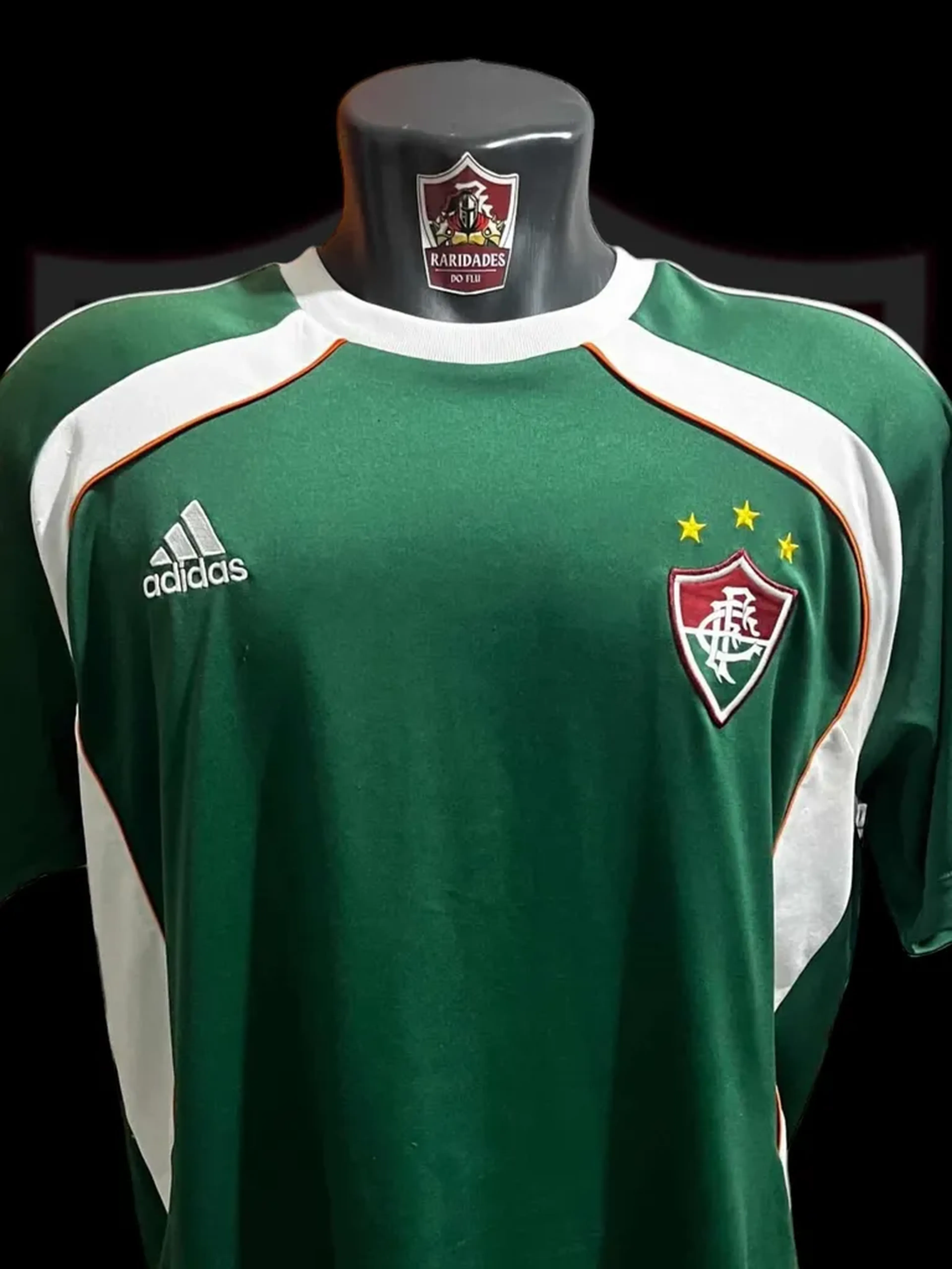 camisa fluminense adidas 2010 - G imagem