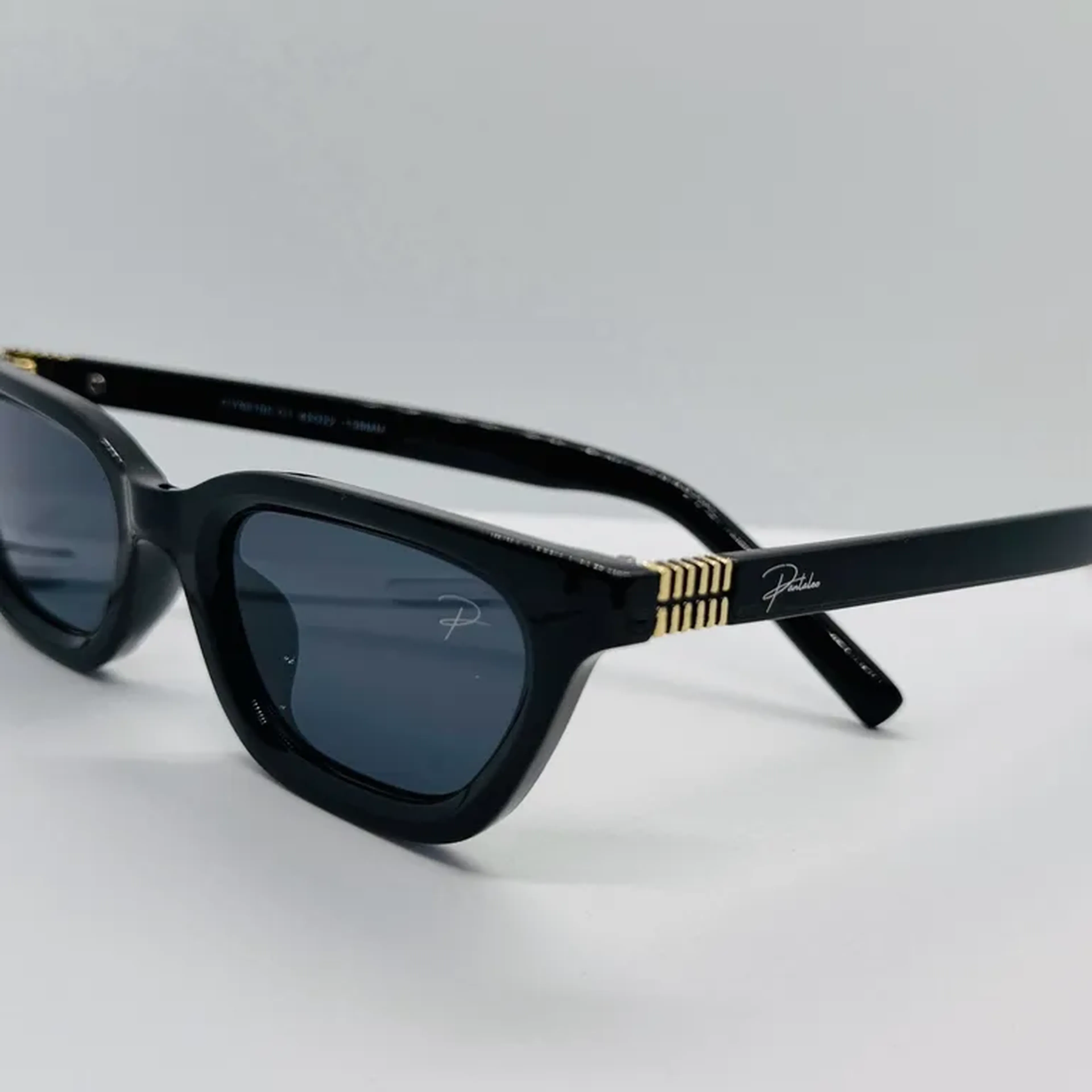 Viena | Preto - Acetato imagem