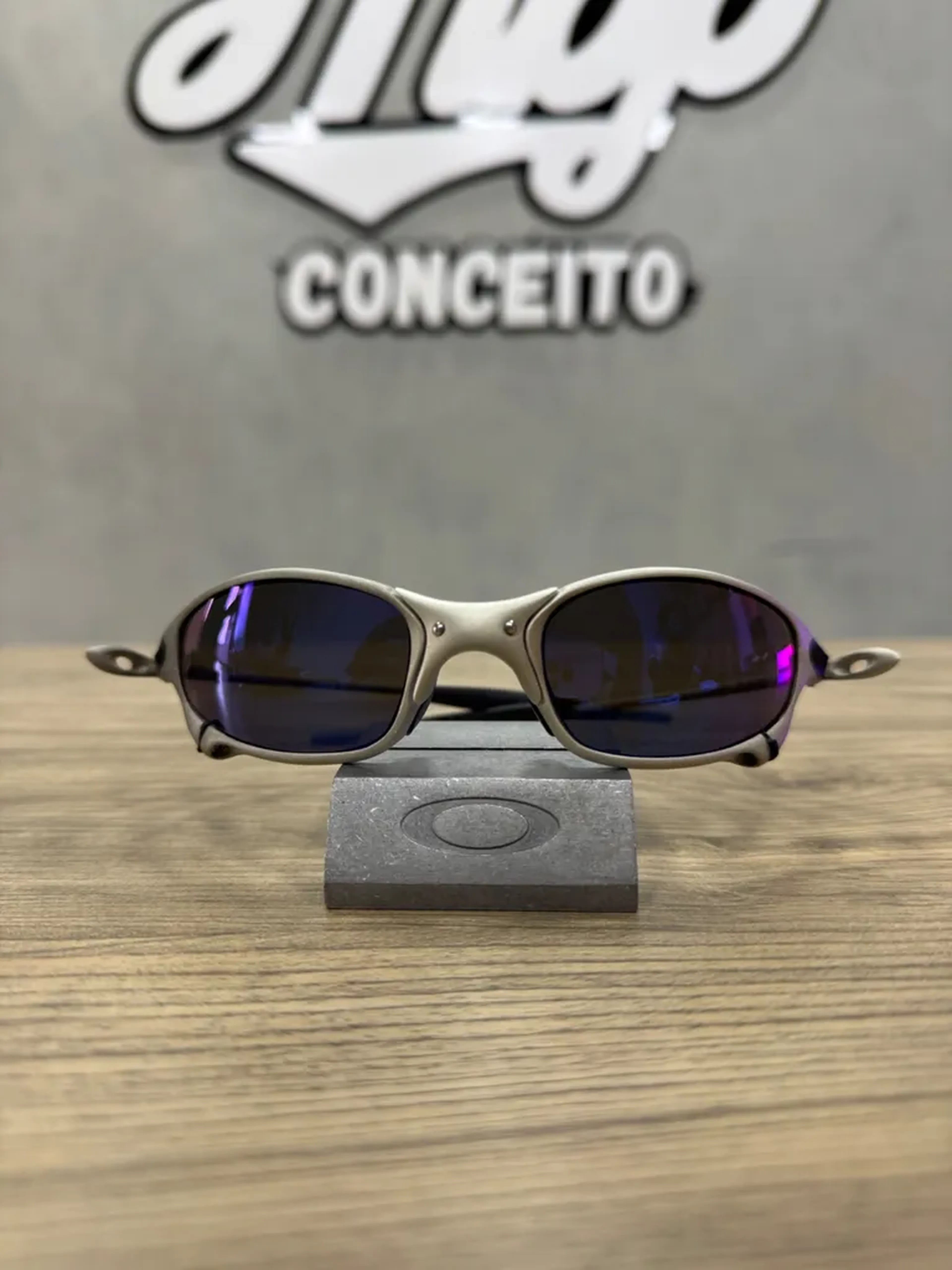 Juliet Titanium Ice Elite imagem