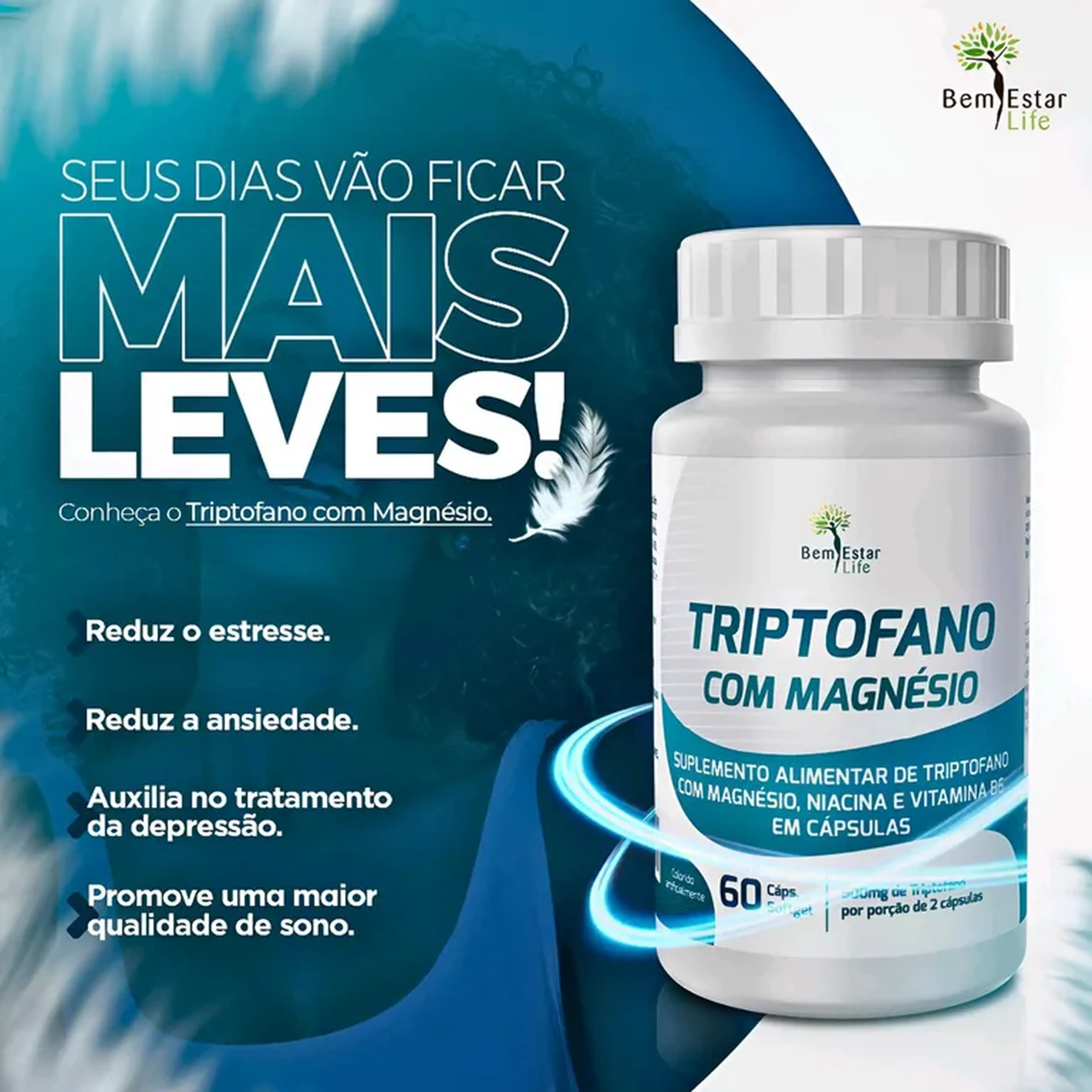 Triptofano imagem
