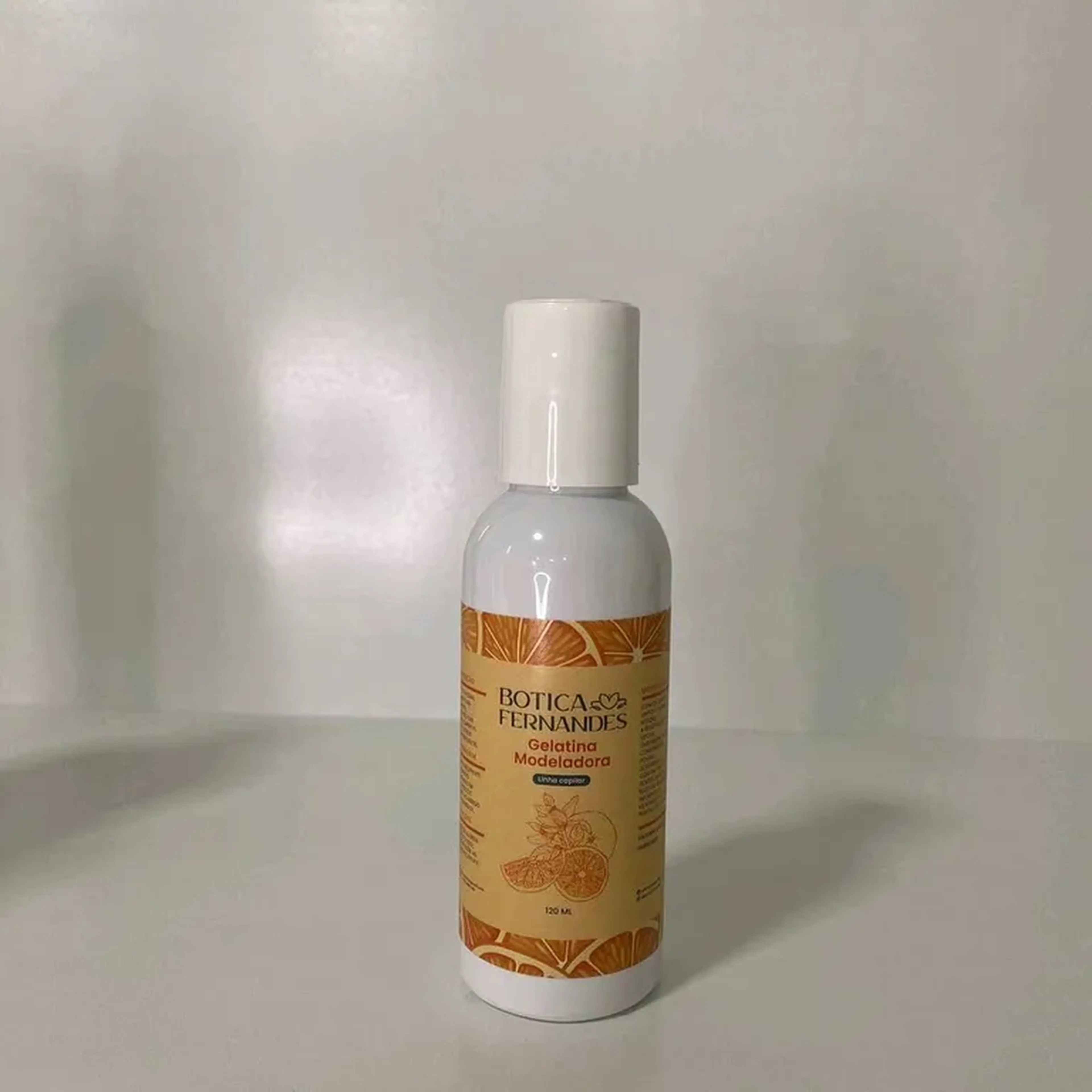 Gelatina Capilar 200ml imagem