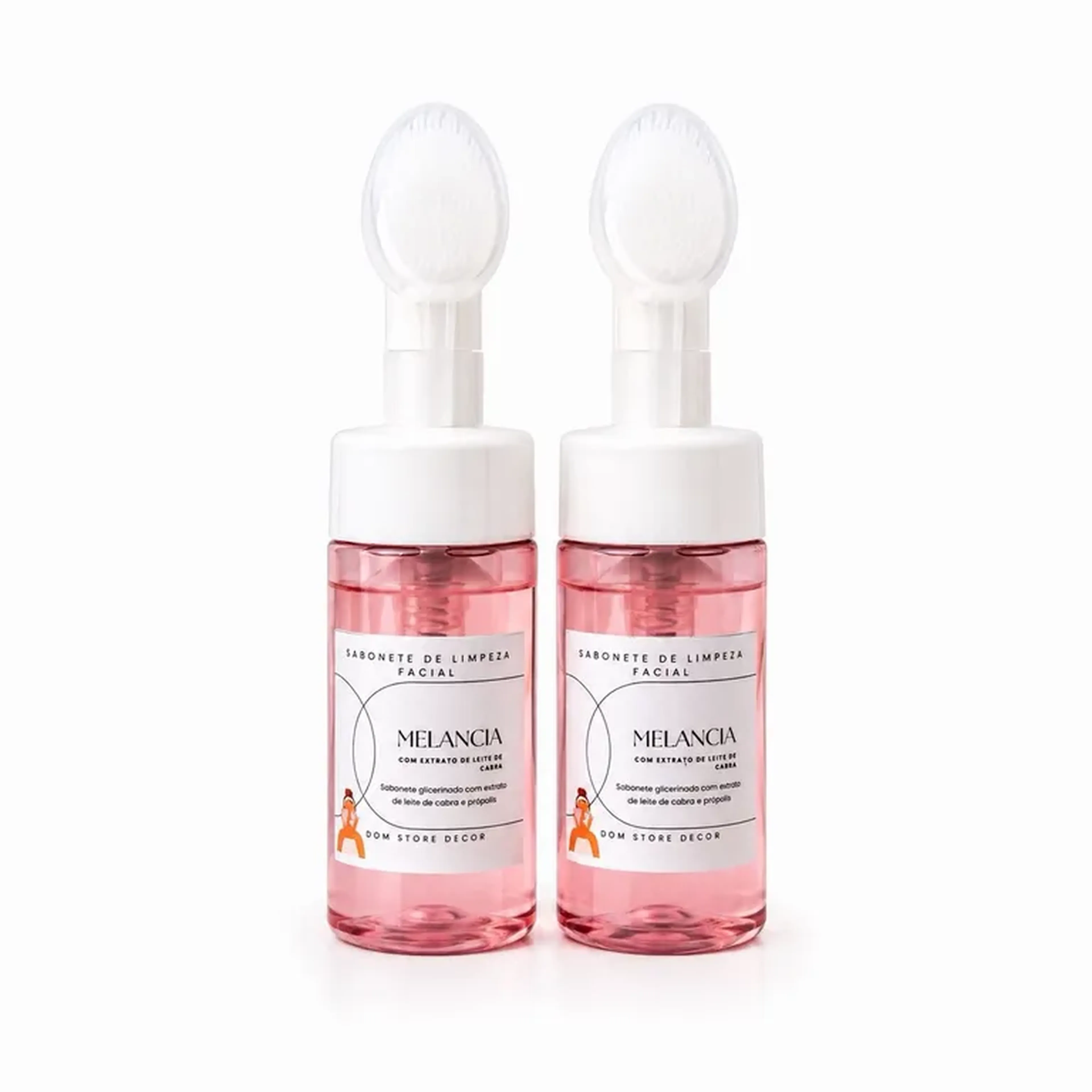 Sabonete de limpeza facial imagem