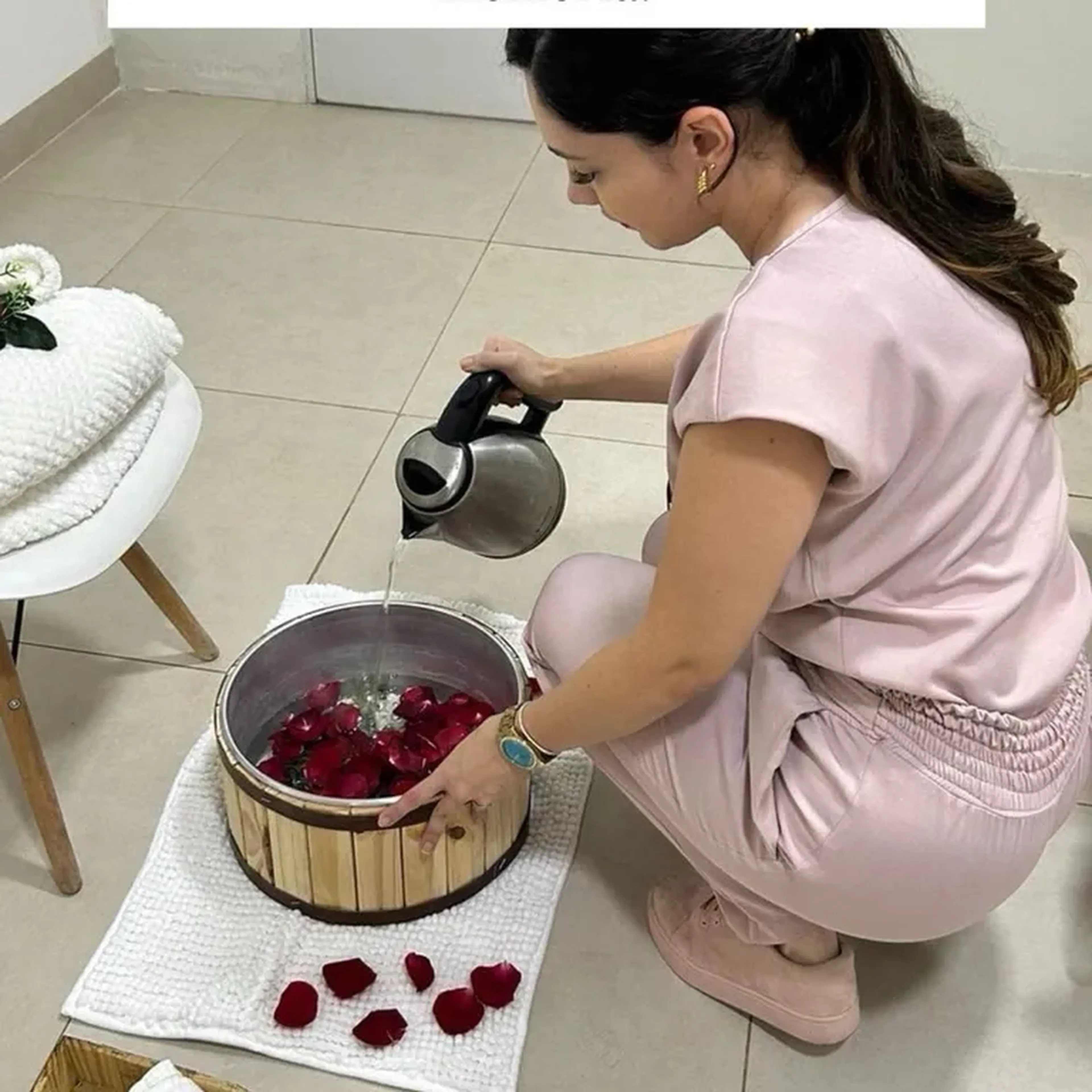 Mini SPA imagem