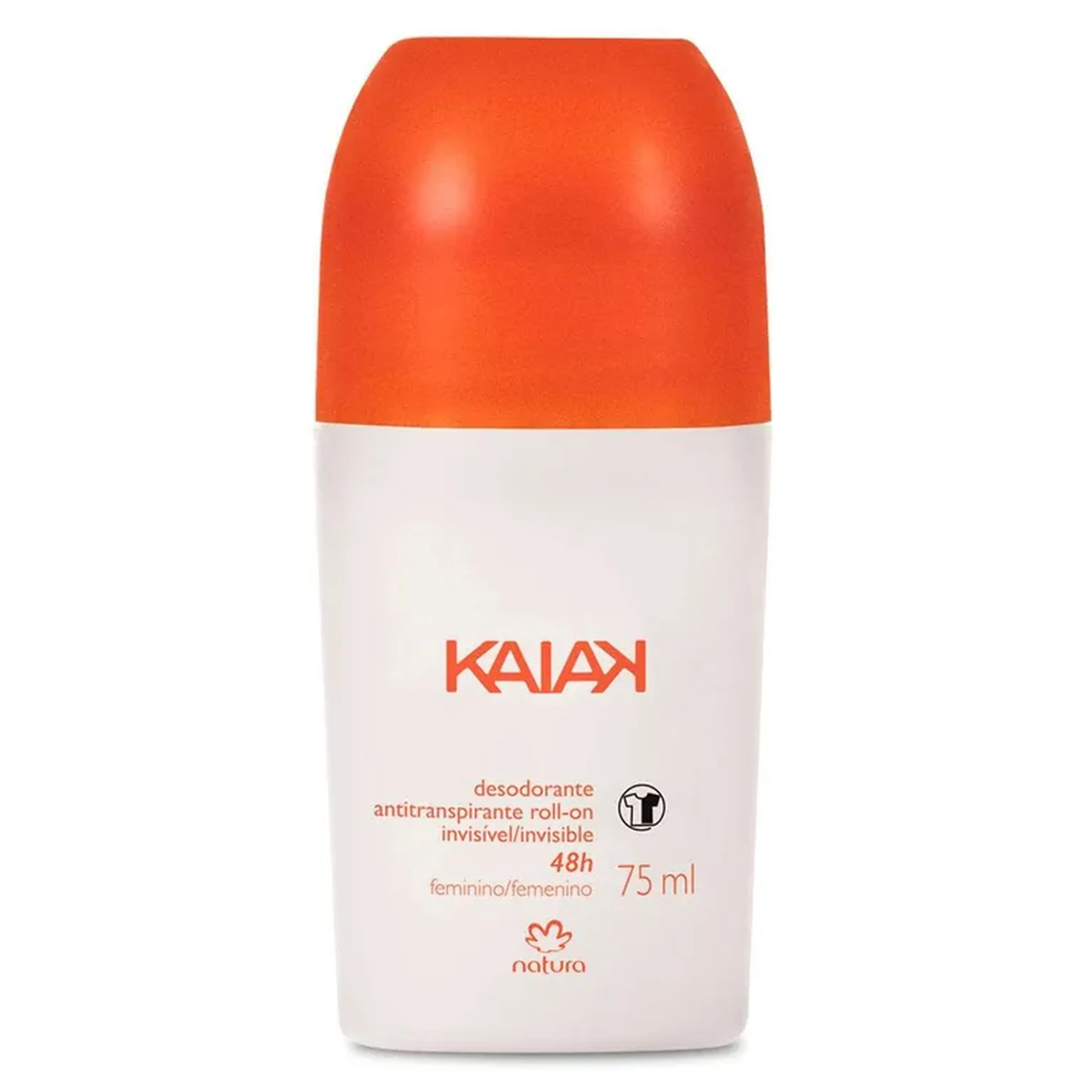 Desodorante Antitranspirante Roll-On Kaiak Feminino imagem