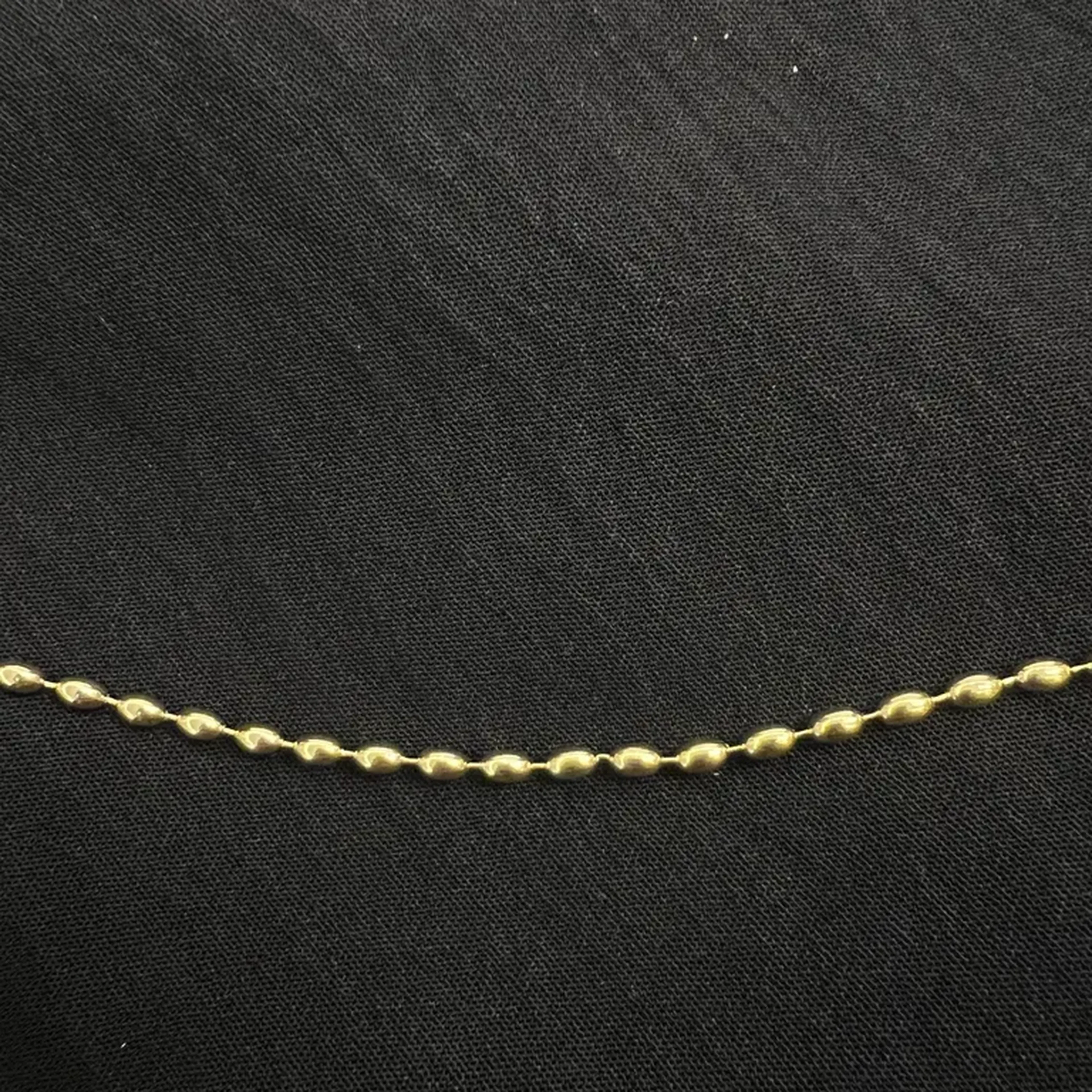Pulseira esferas amêndoas imagem