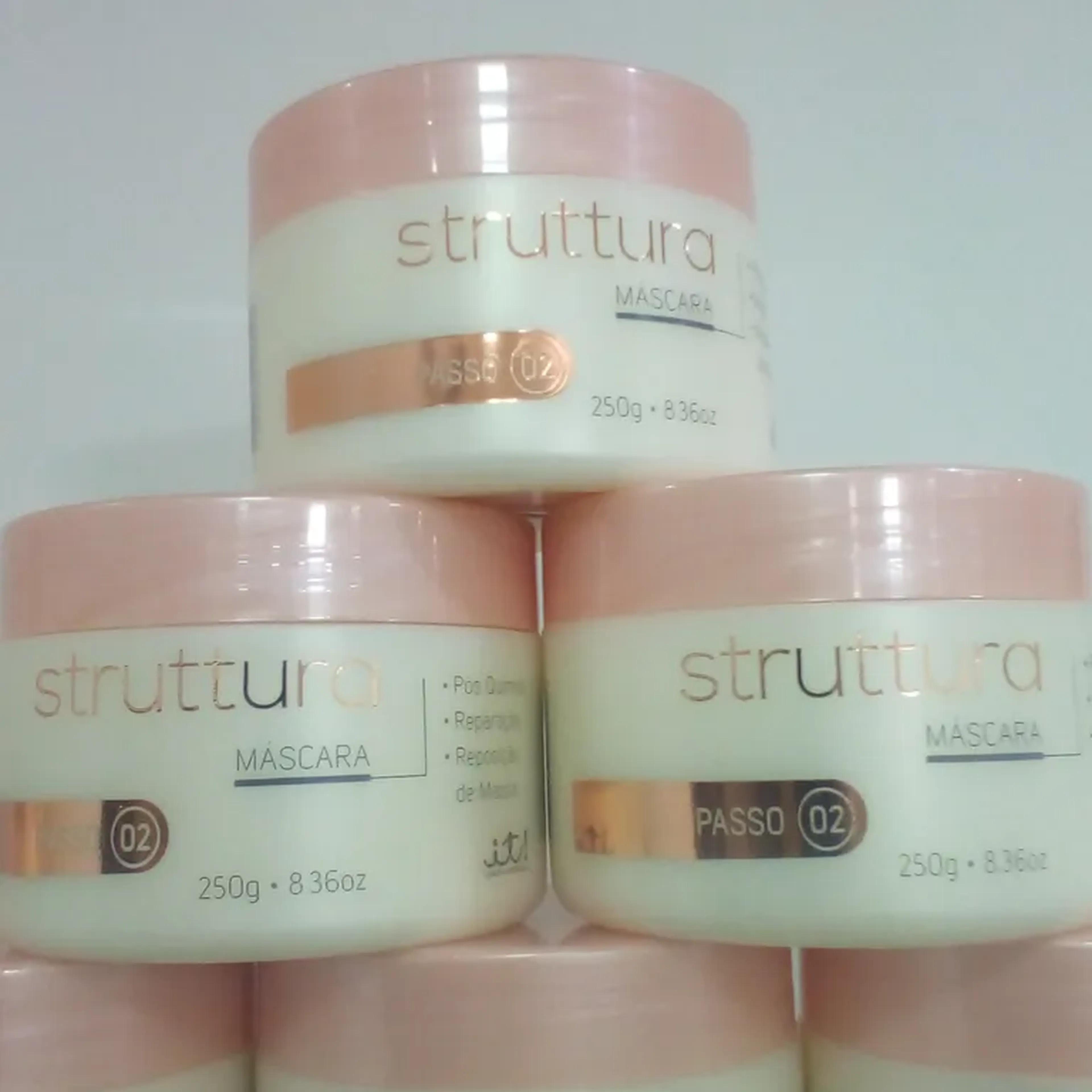 Máscara Reconstrutor STRUTTURA imagem