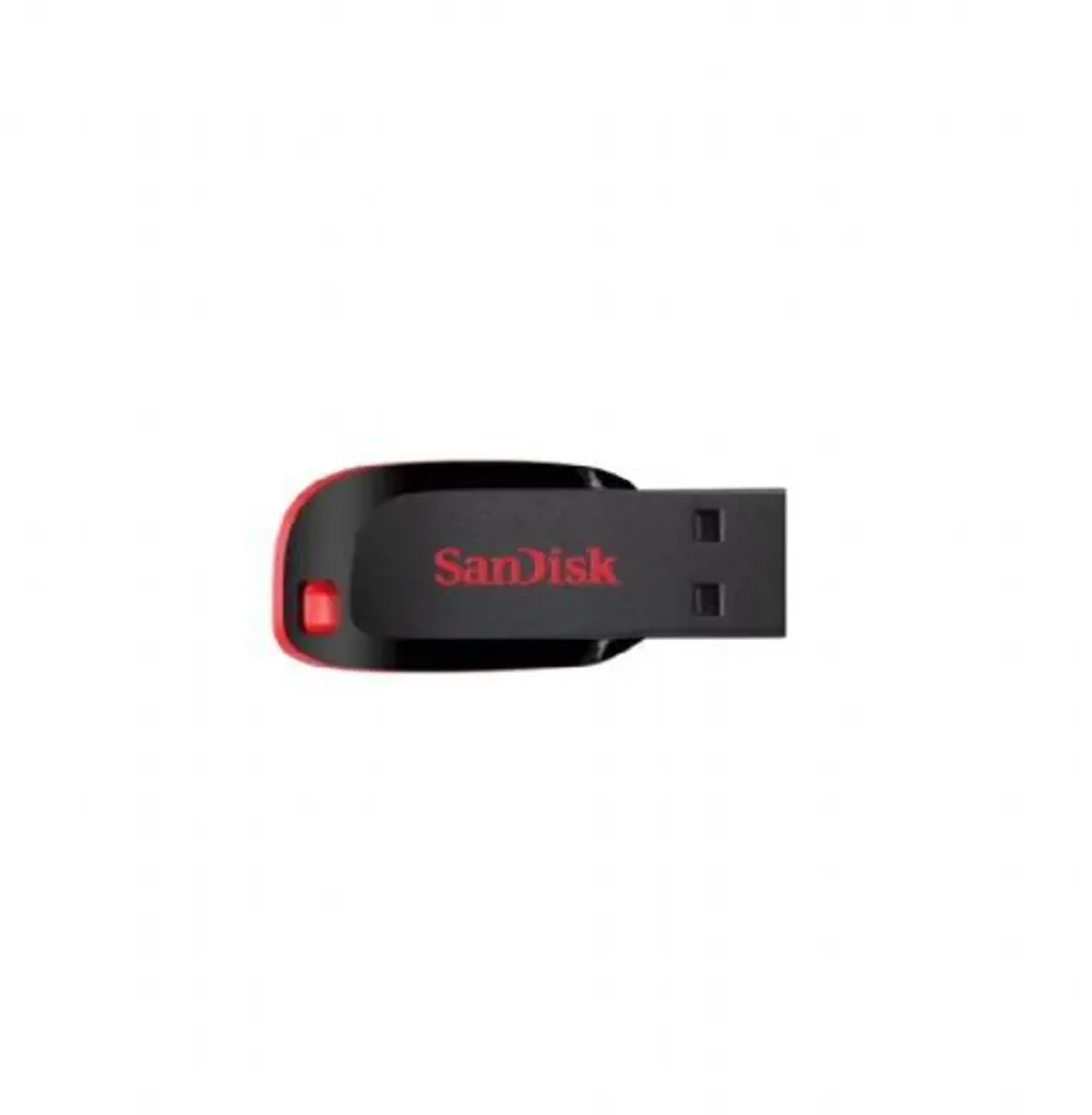 Pen Drive 32GB USB 2.0 Sandisk Cruzer Blade Z50 - SDCZ50-032G-B3 imagem