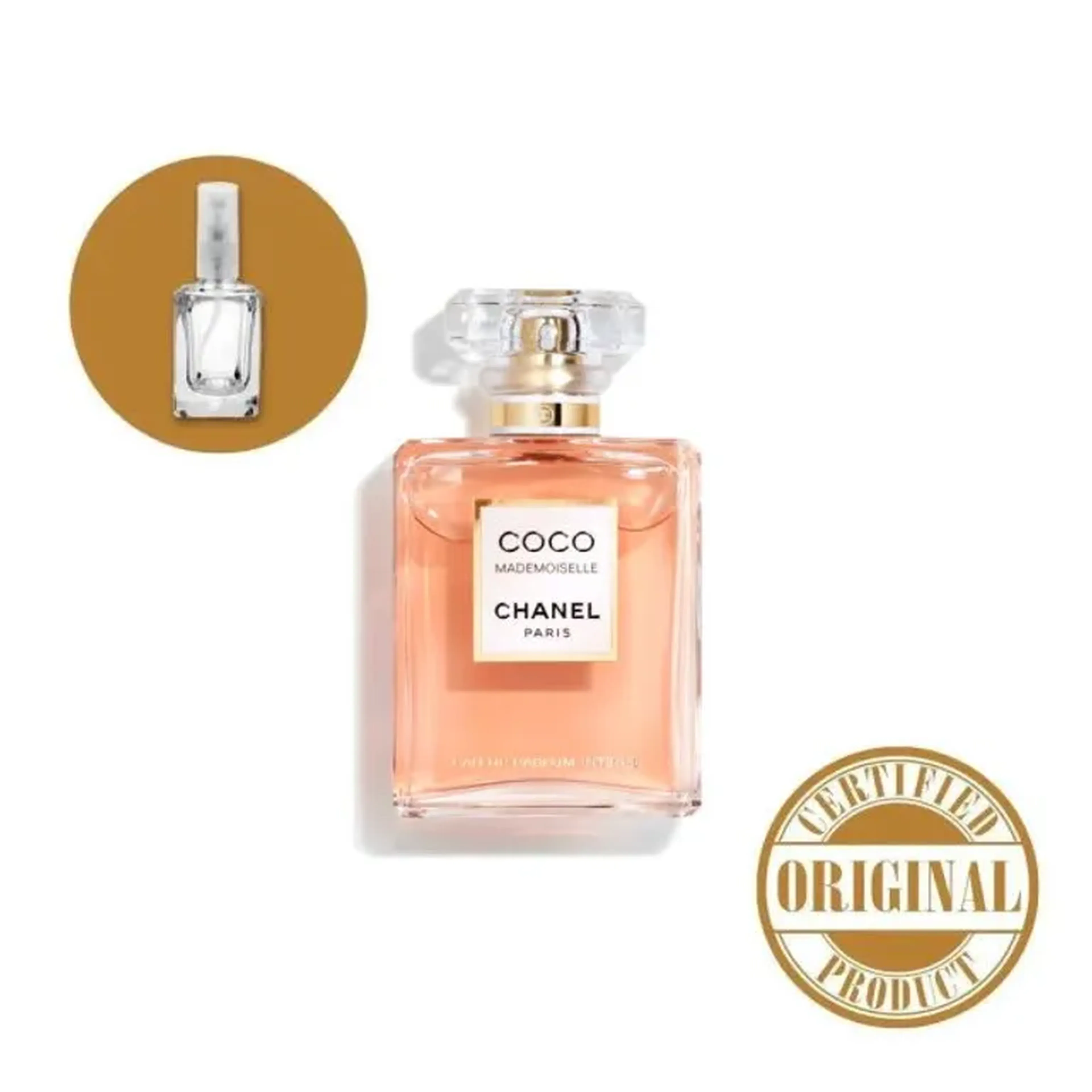 Decant Original - Coco Mademoisele Chanel 5ml imagem