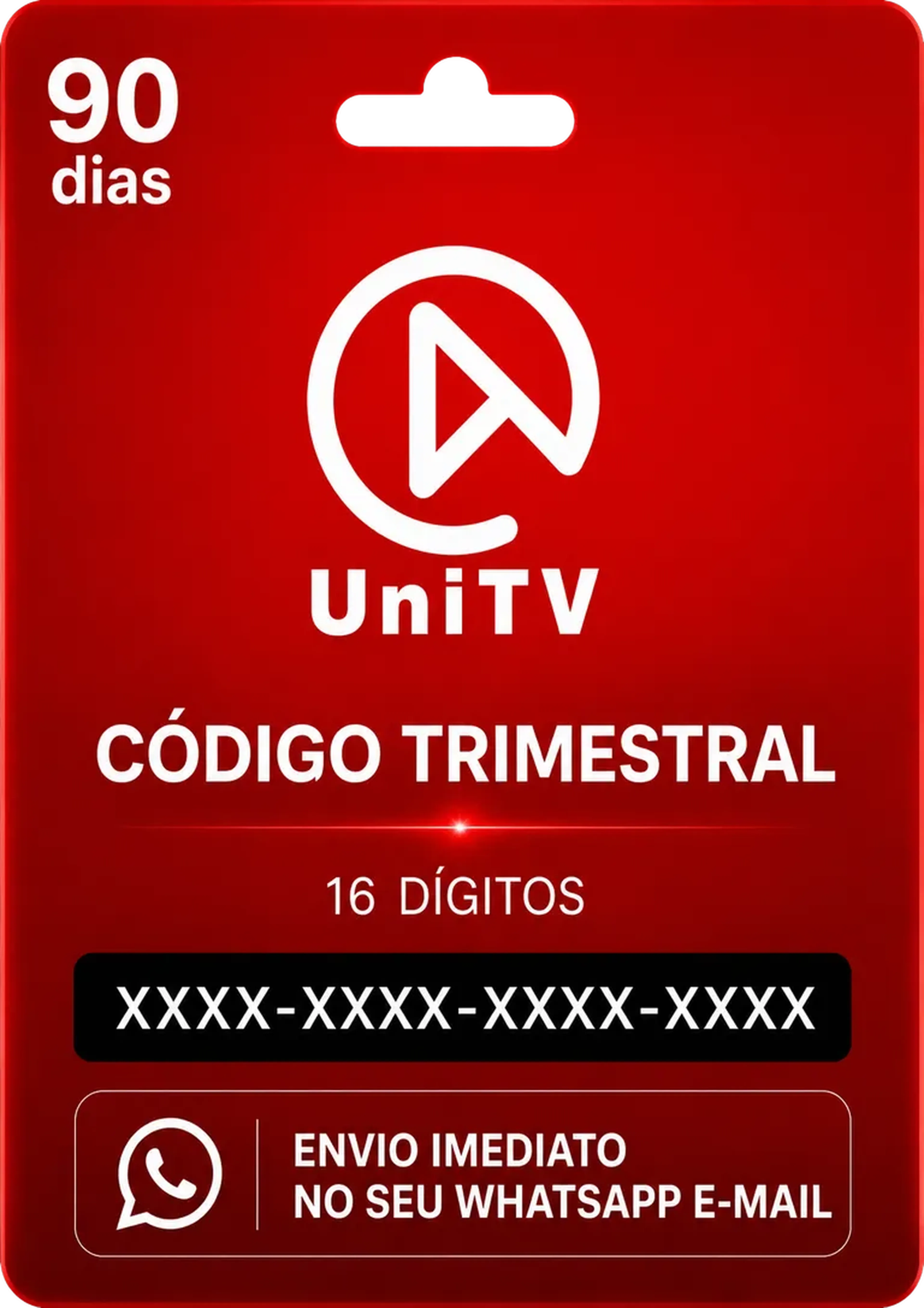 Unitv Trimestral imagem