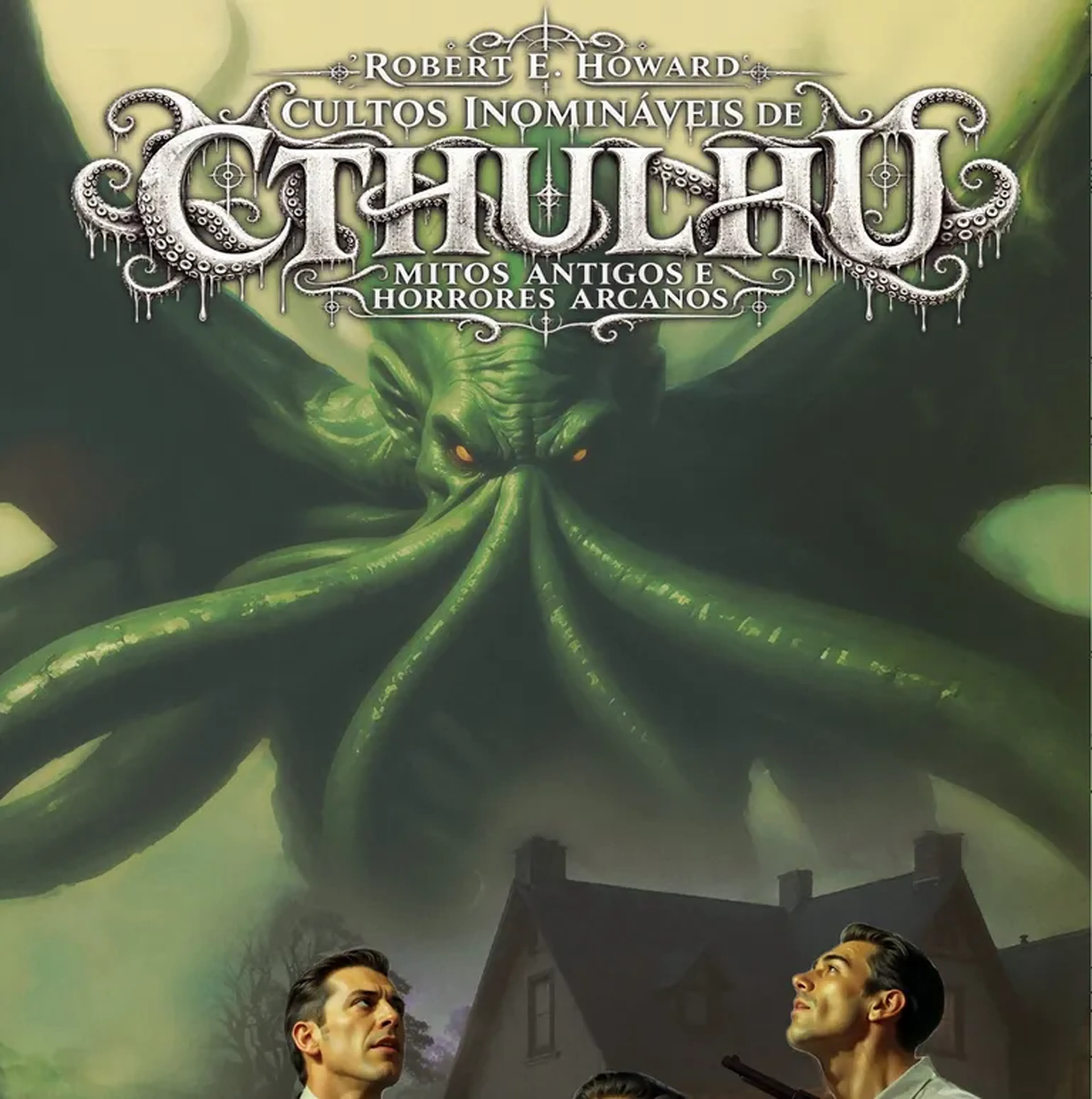 Cultos Inomináveis de Cthulhu imagem