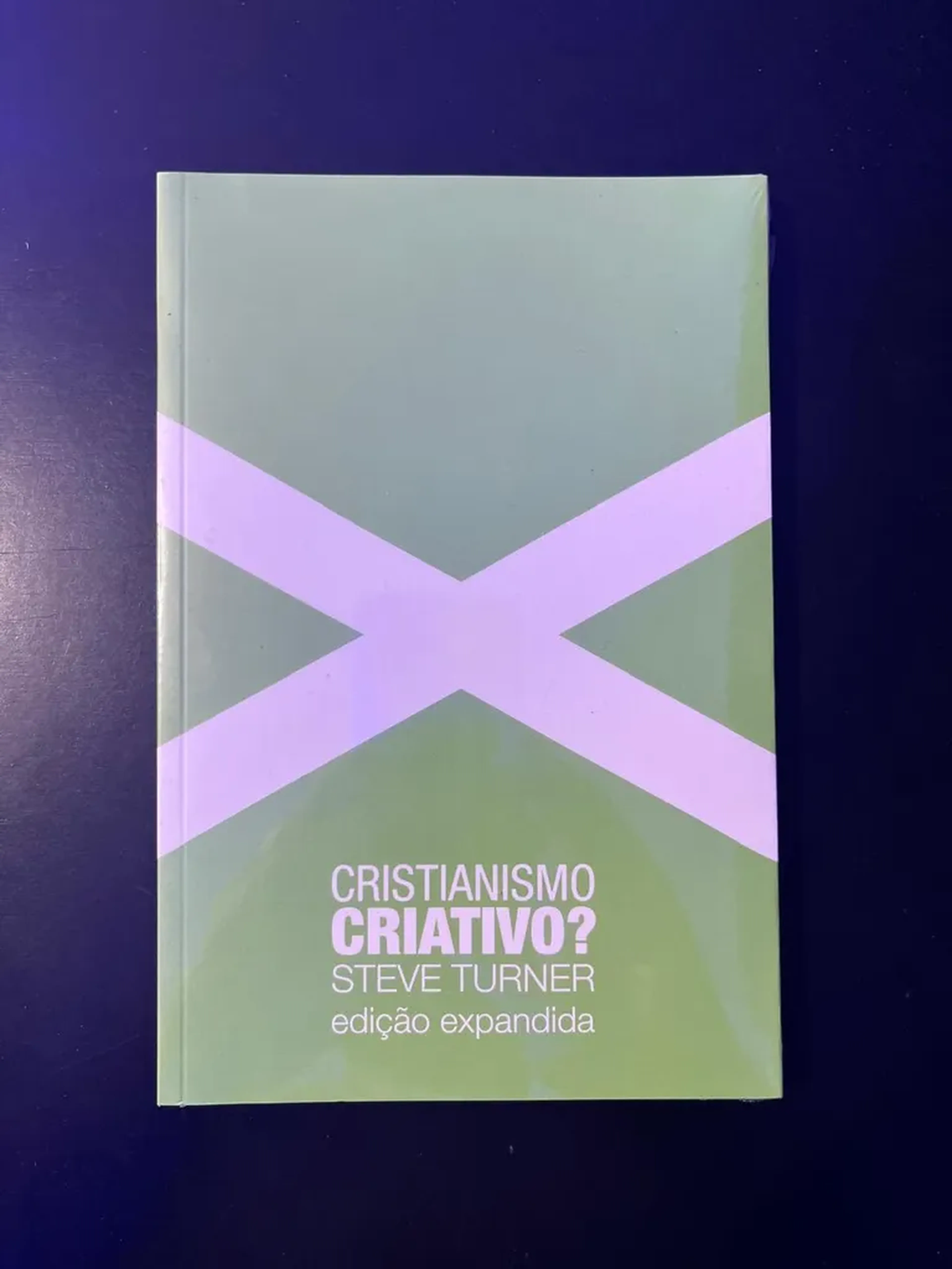 Cristianismo Criativo - Steve Turner imagem