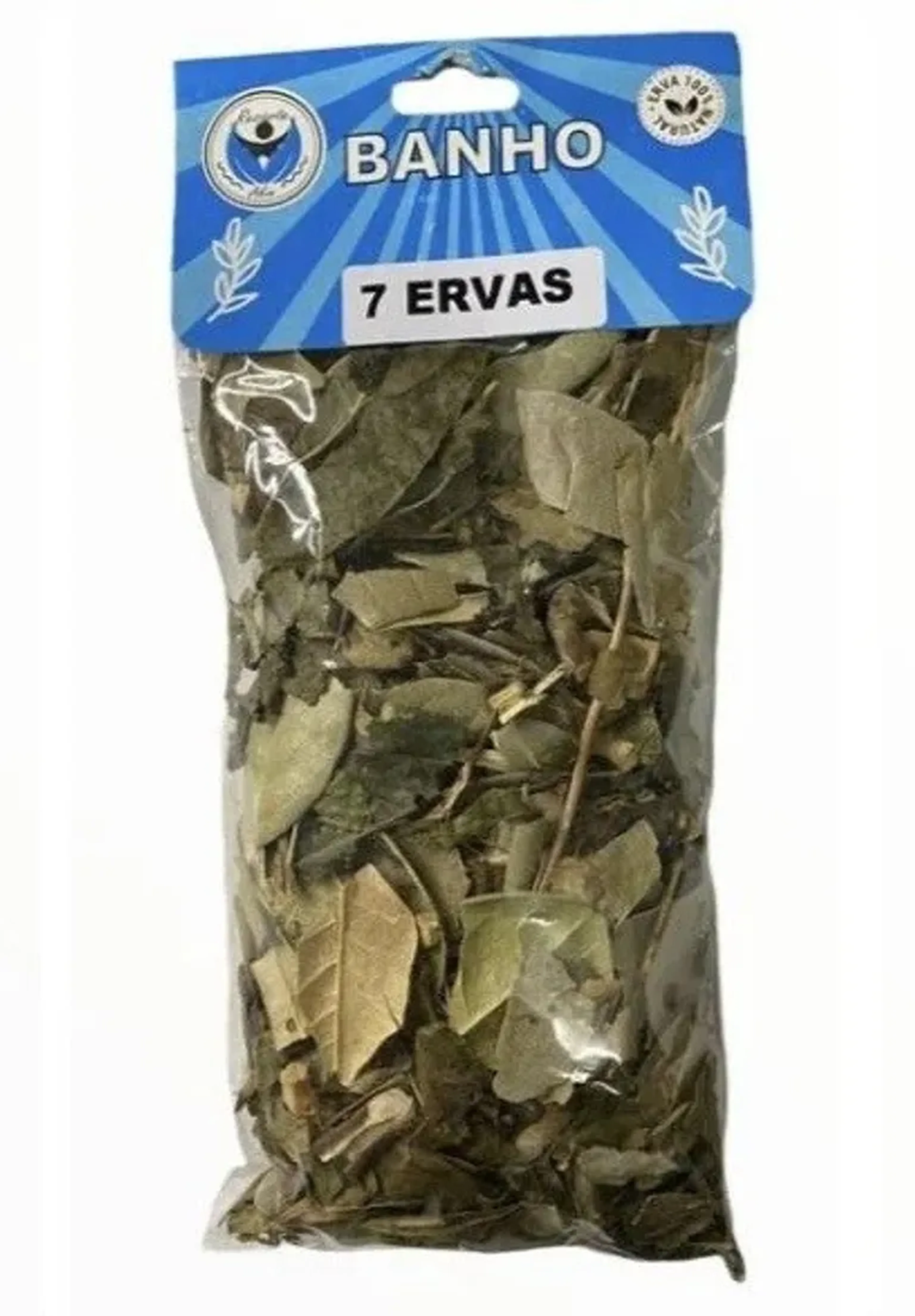 Banho de Ervas - 21 Ervas imagem