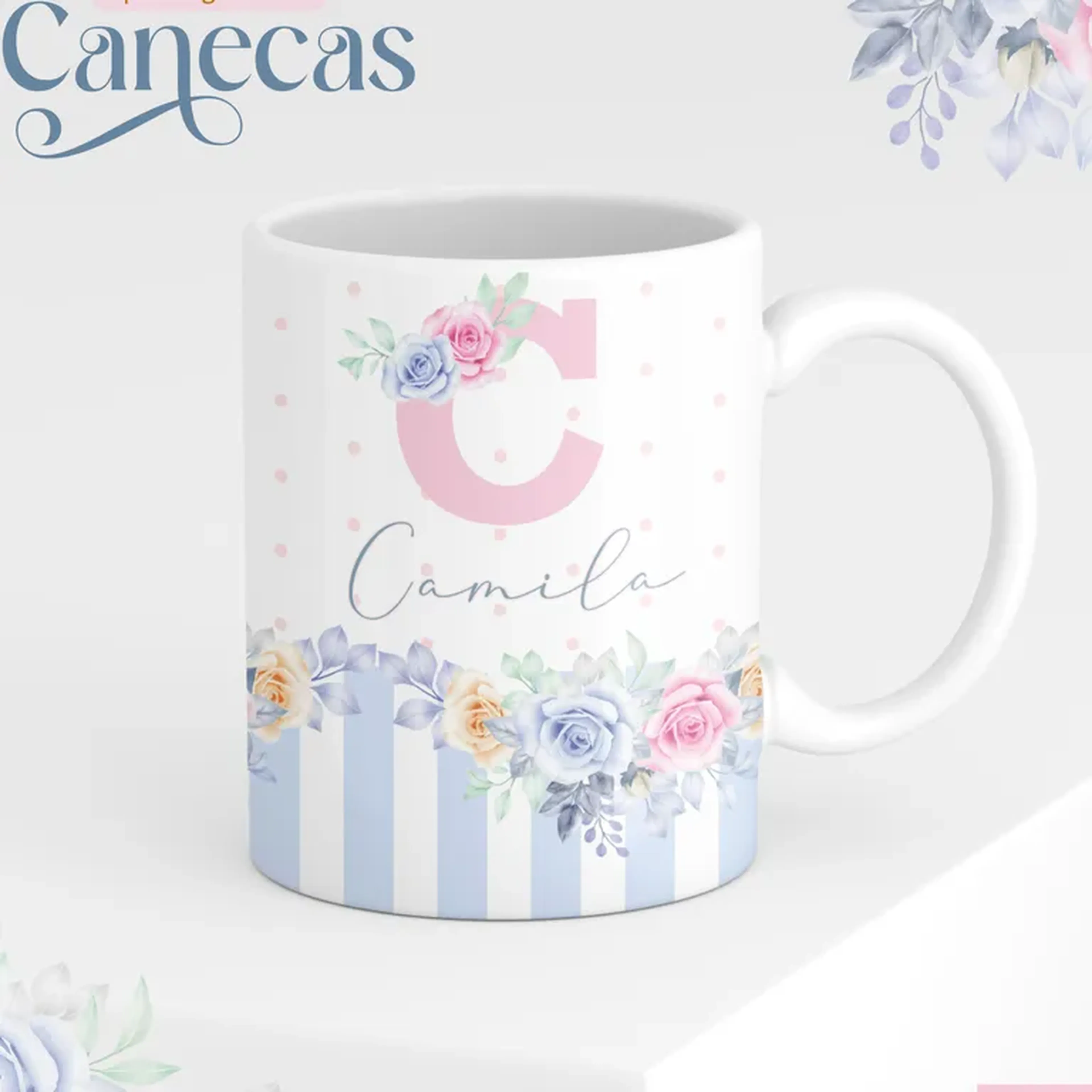 caneca personalizada imagem