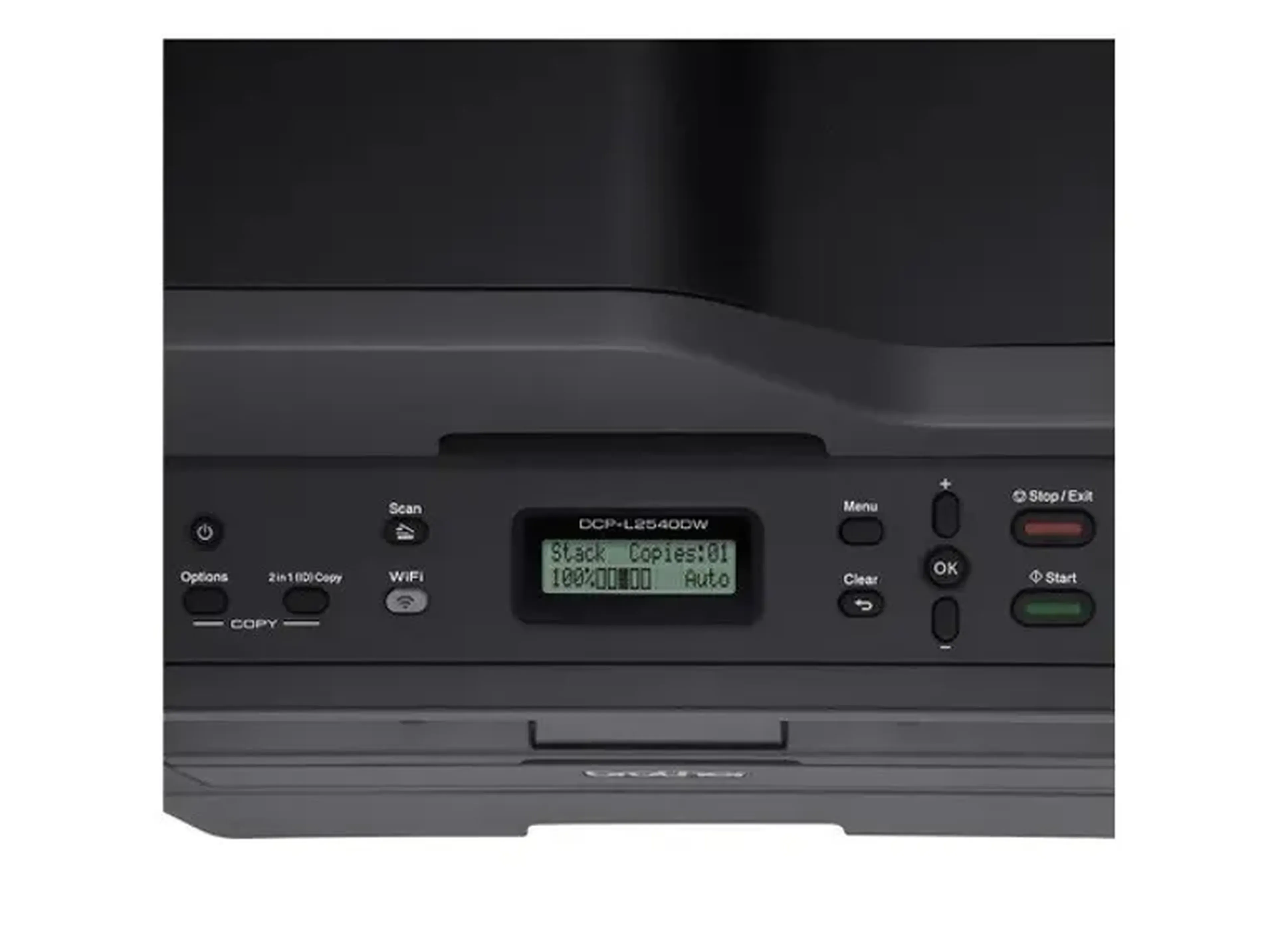Multifuncional Laser Brother Mono A4 Wi-Fi DCPL2540DW imagem