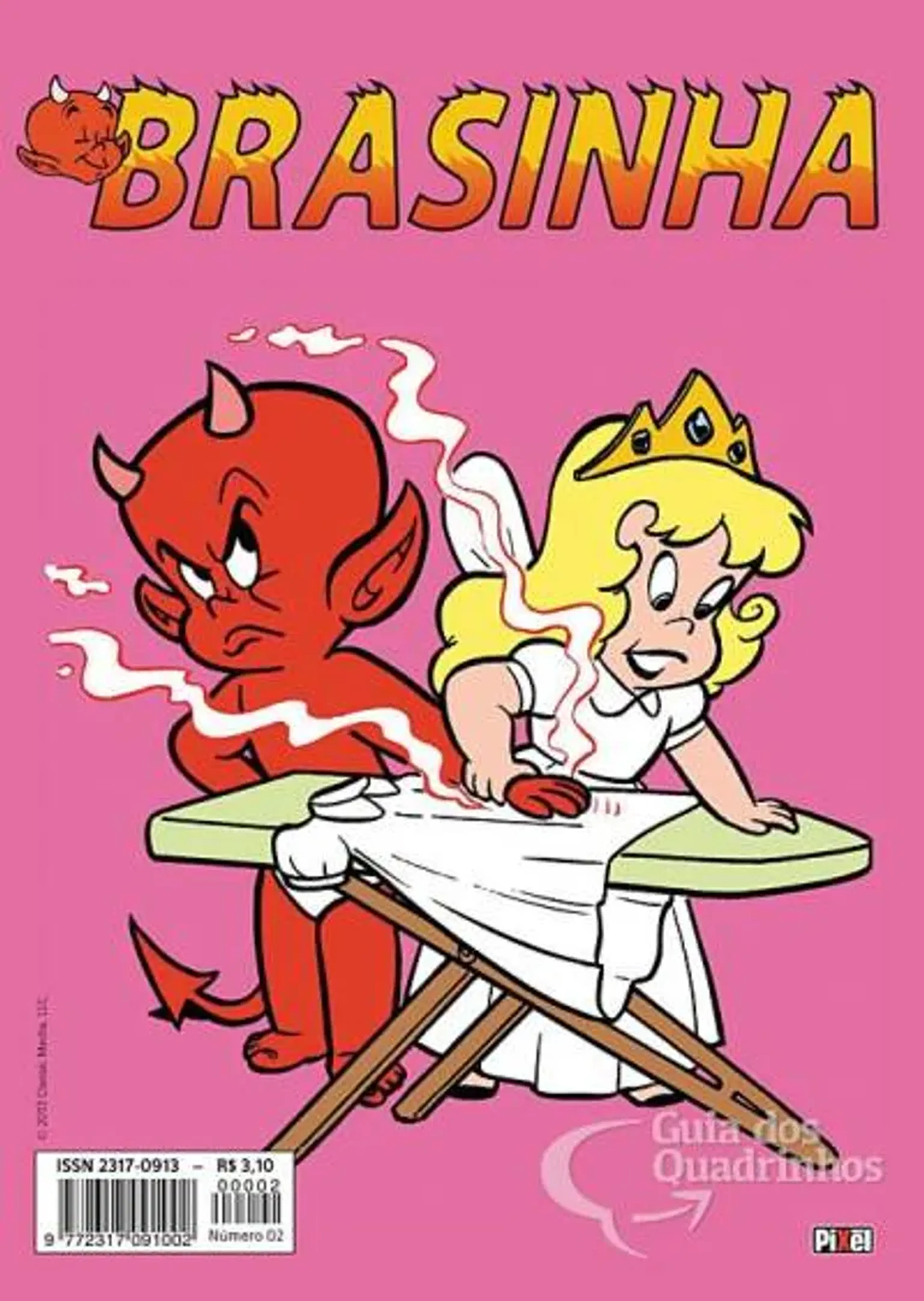 Brazinha n° 2 imagem