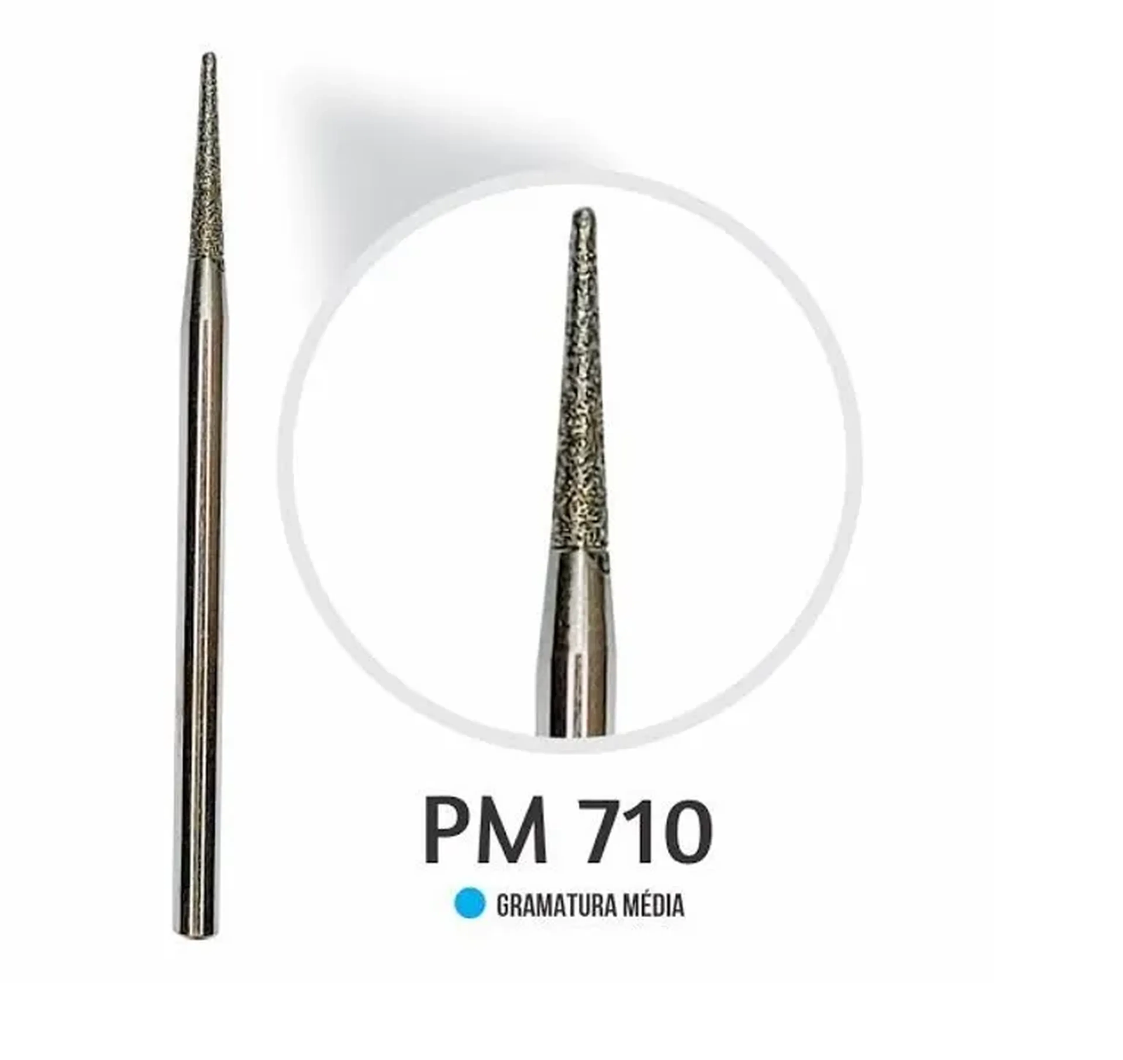 PM710 - BROCA DIAMANTADA imagem