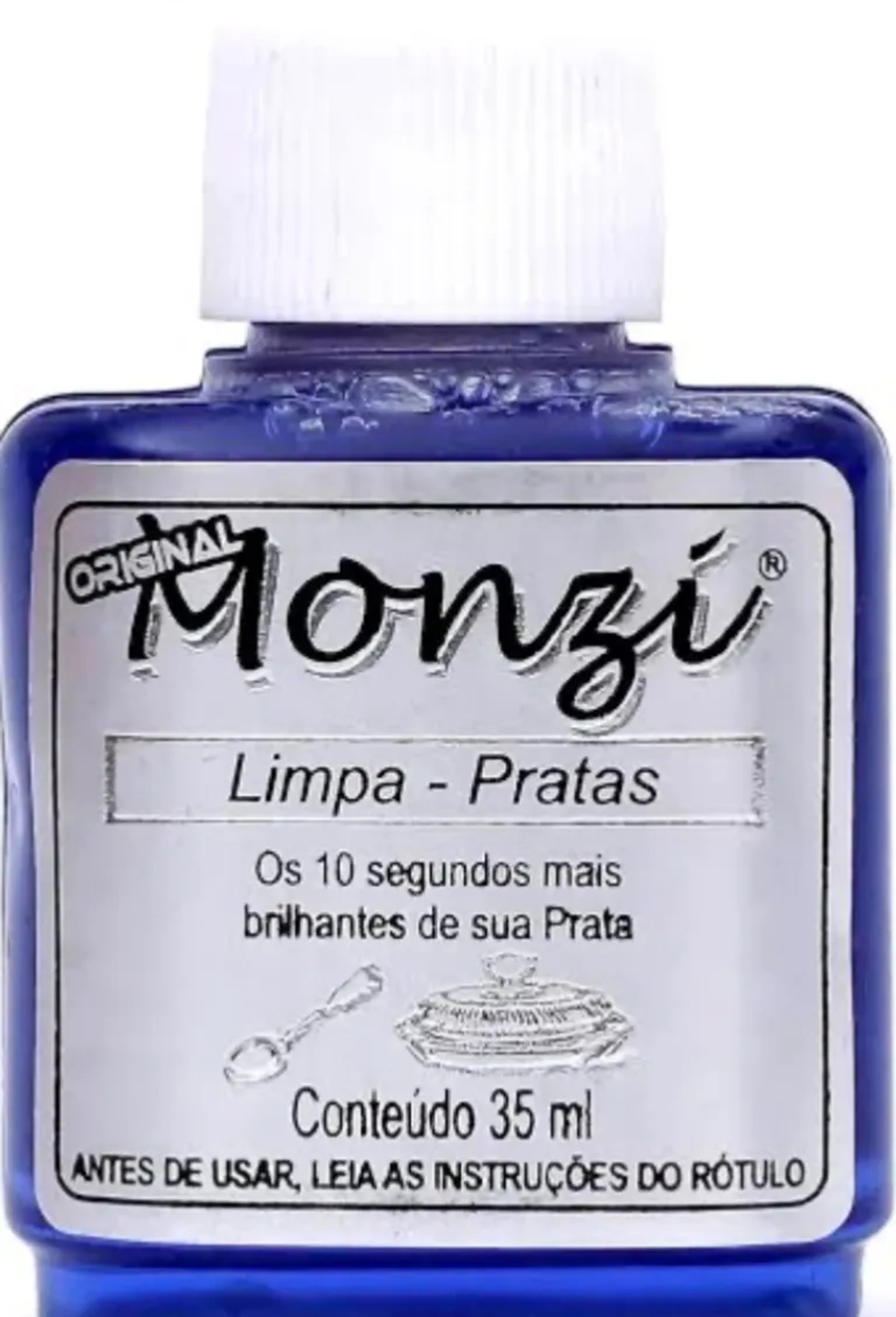 Monzi limpa pratas imagem