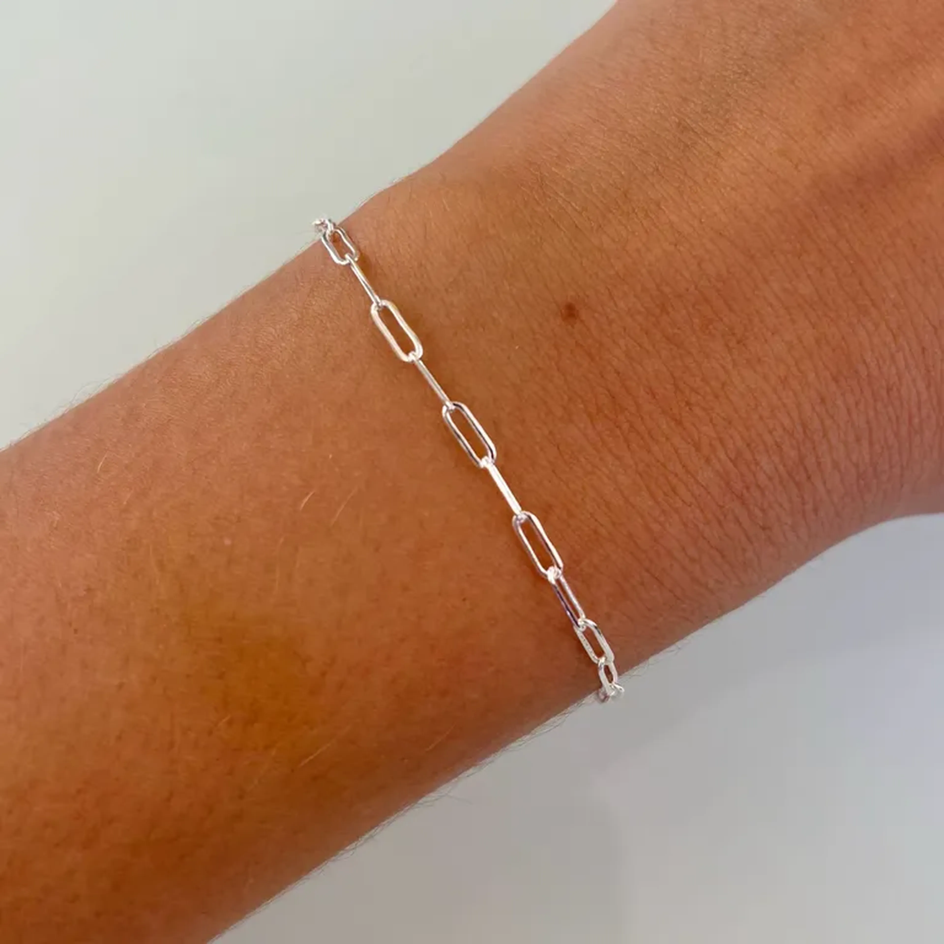 Pulseira cartier - Prata 925 imagem