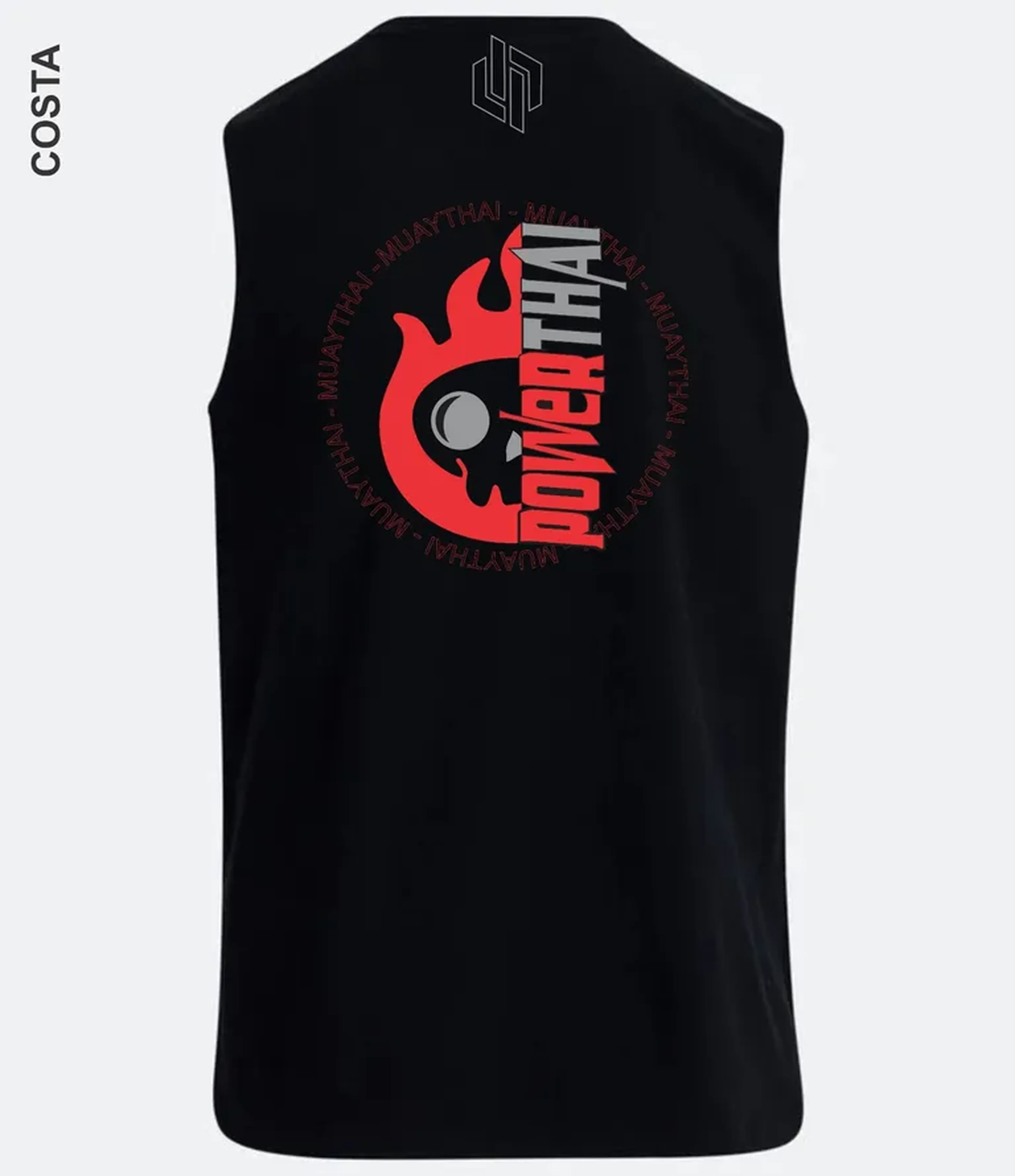 Uniforme PowerThai imagem
