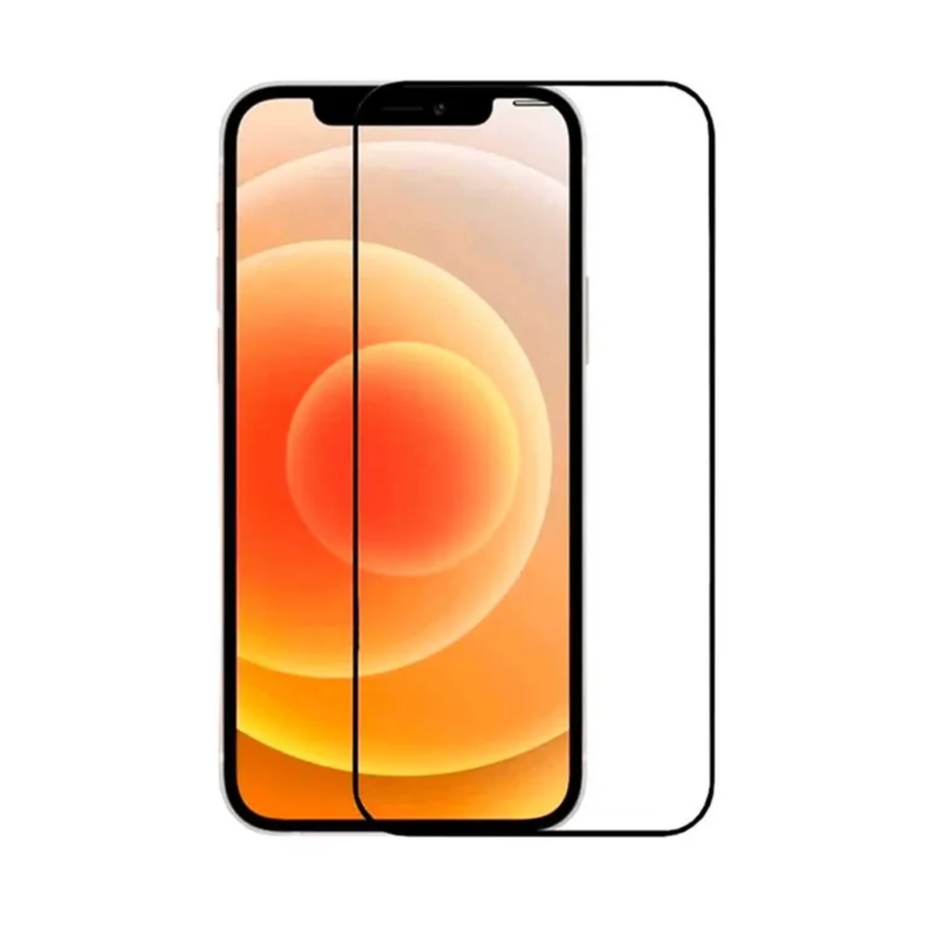 Pelicula Para Iphone 13, 13 Pro, 14, 16E, Vidro 3D imagem