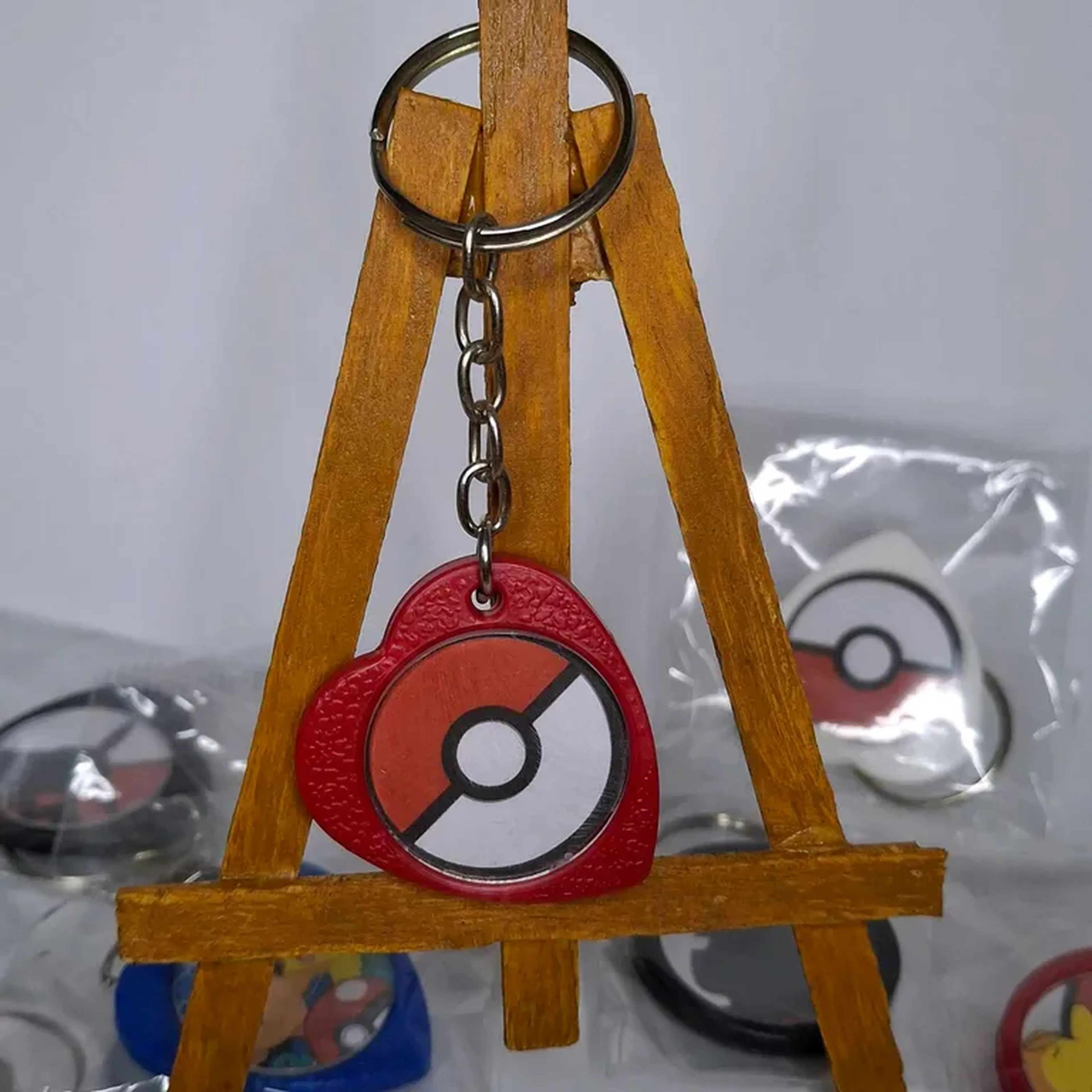 Chaveiro Click (pokémon) imagem
